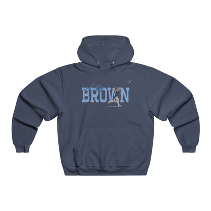 Haley Brown Vintage Hoodie