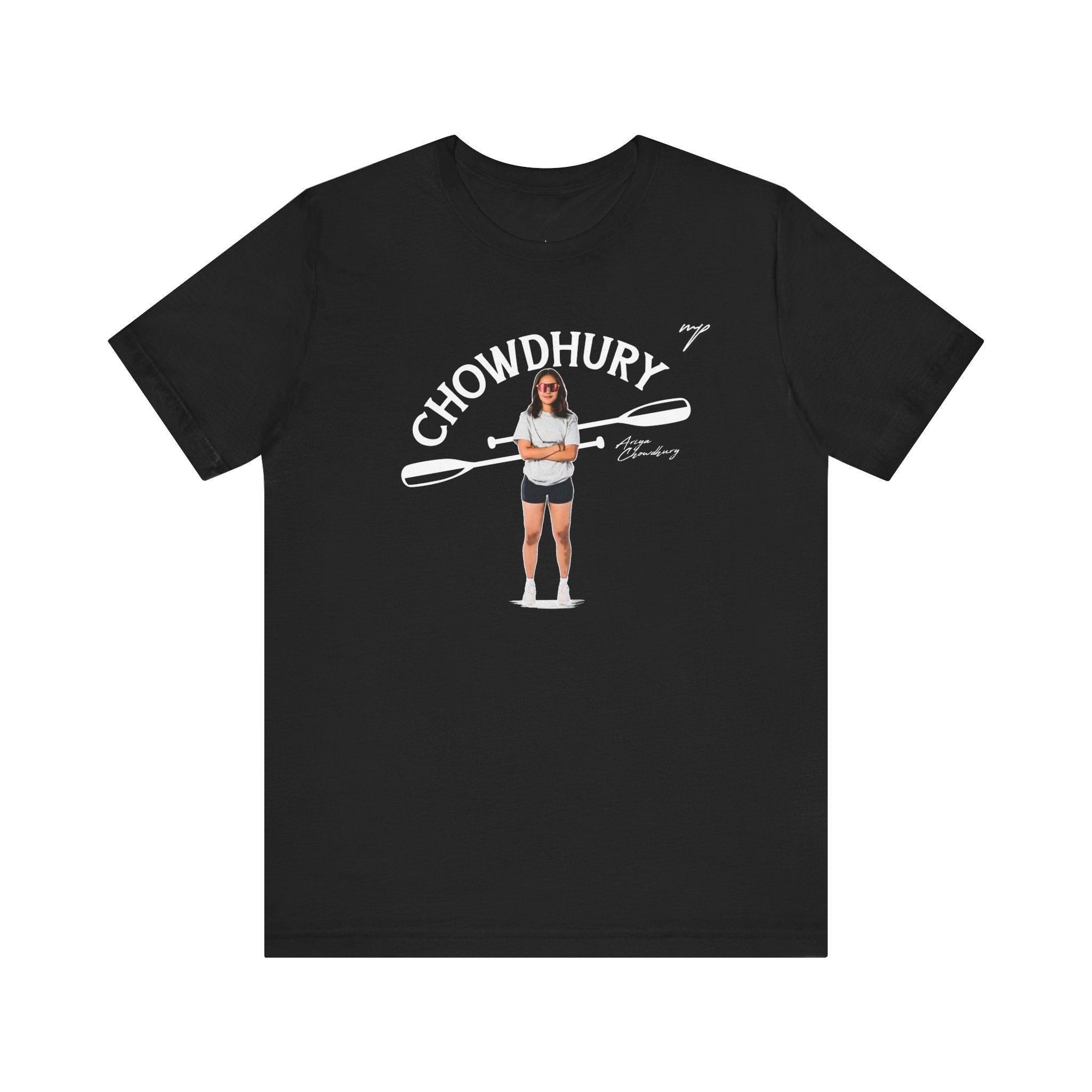 Ariya Chowdhury Graphic Tee