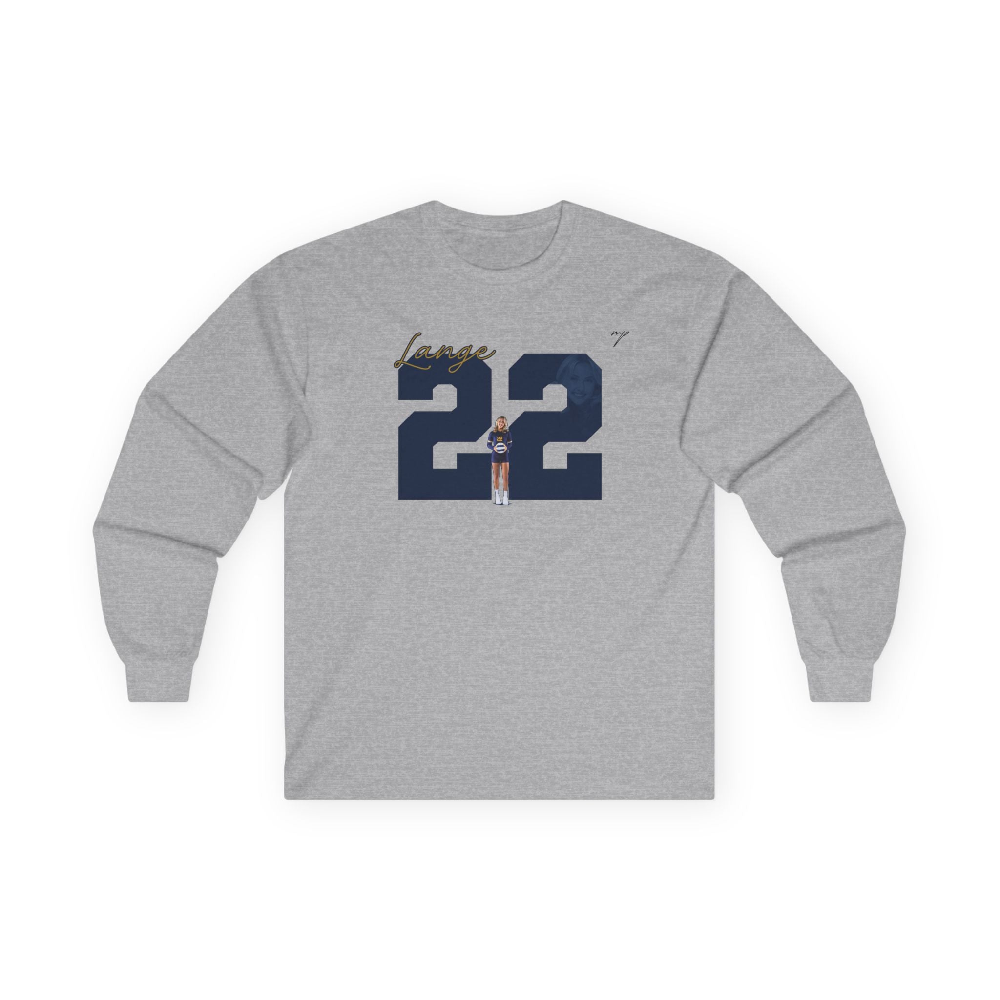 Ava Lange Long Sleeve