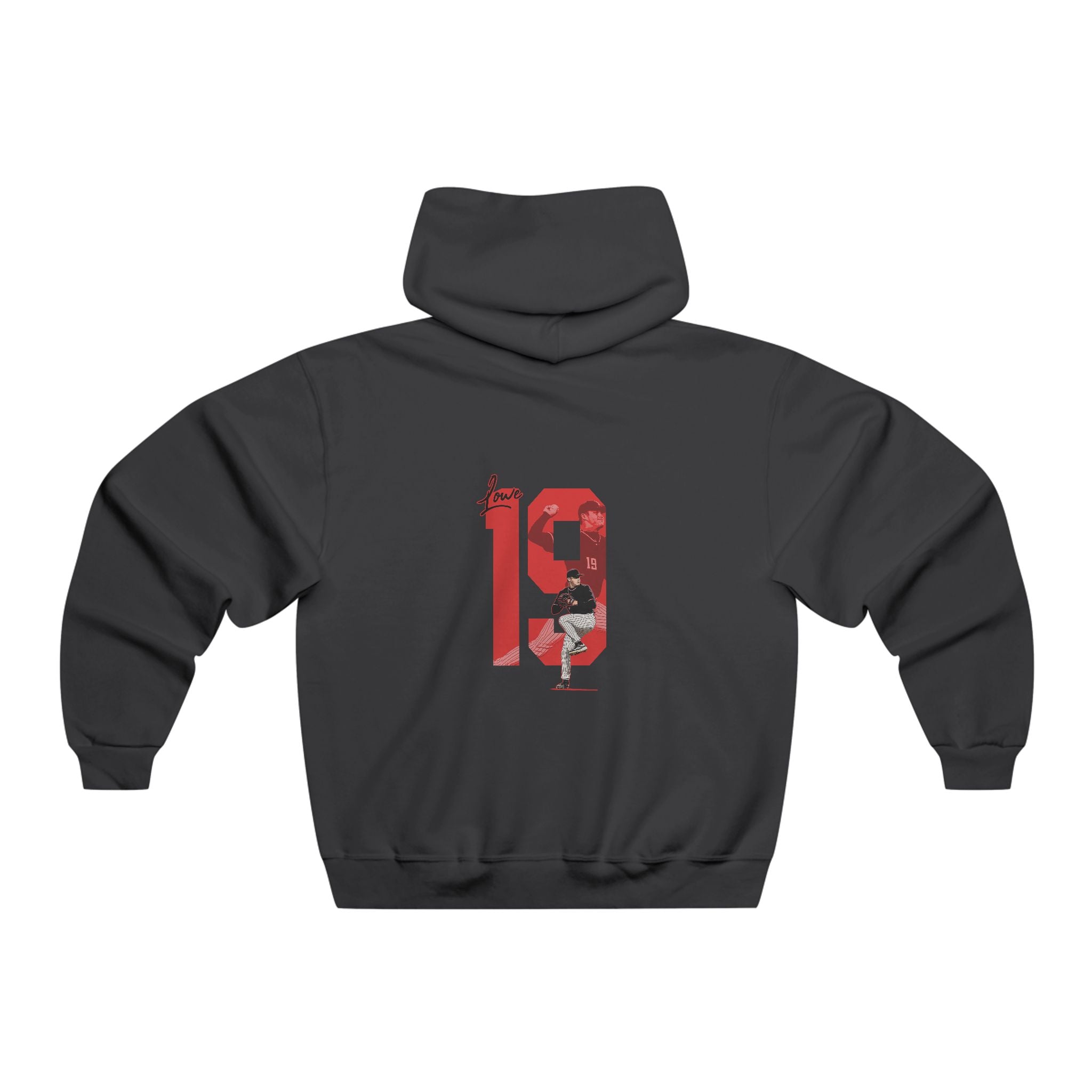 Jonathan Lowe Vintage Hoodie