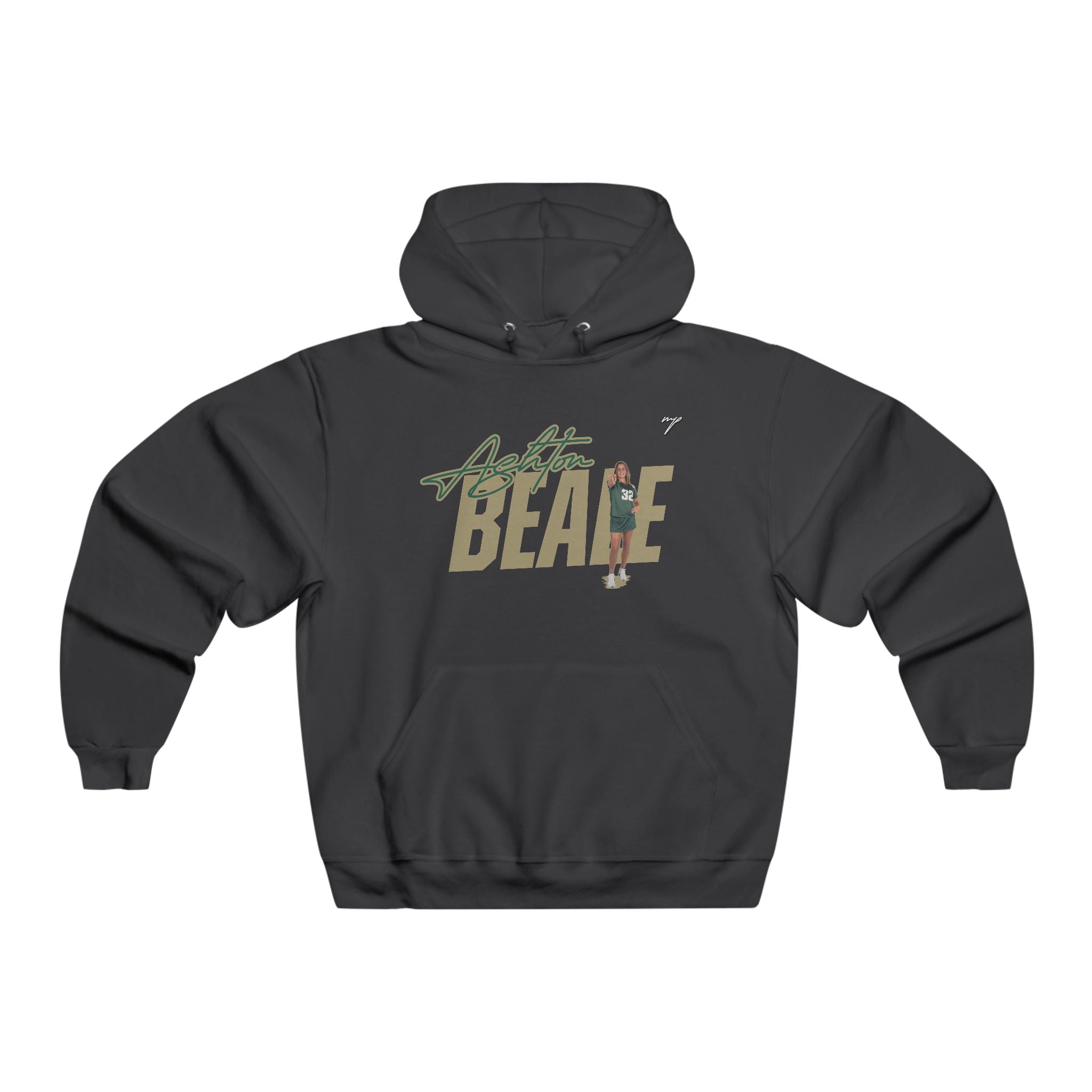 Ashton Beale Vintage Hoodie