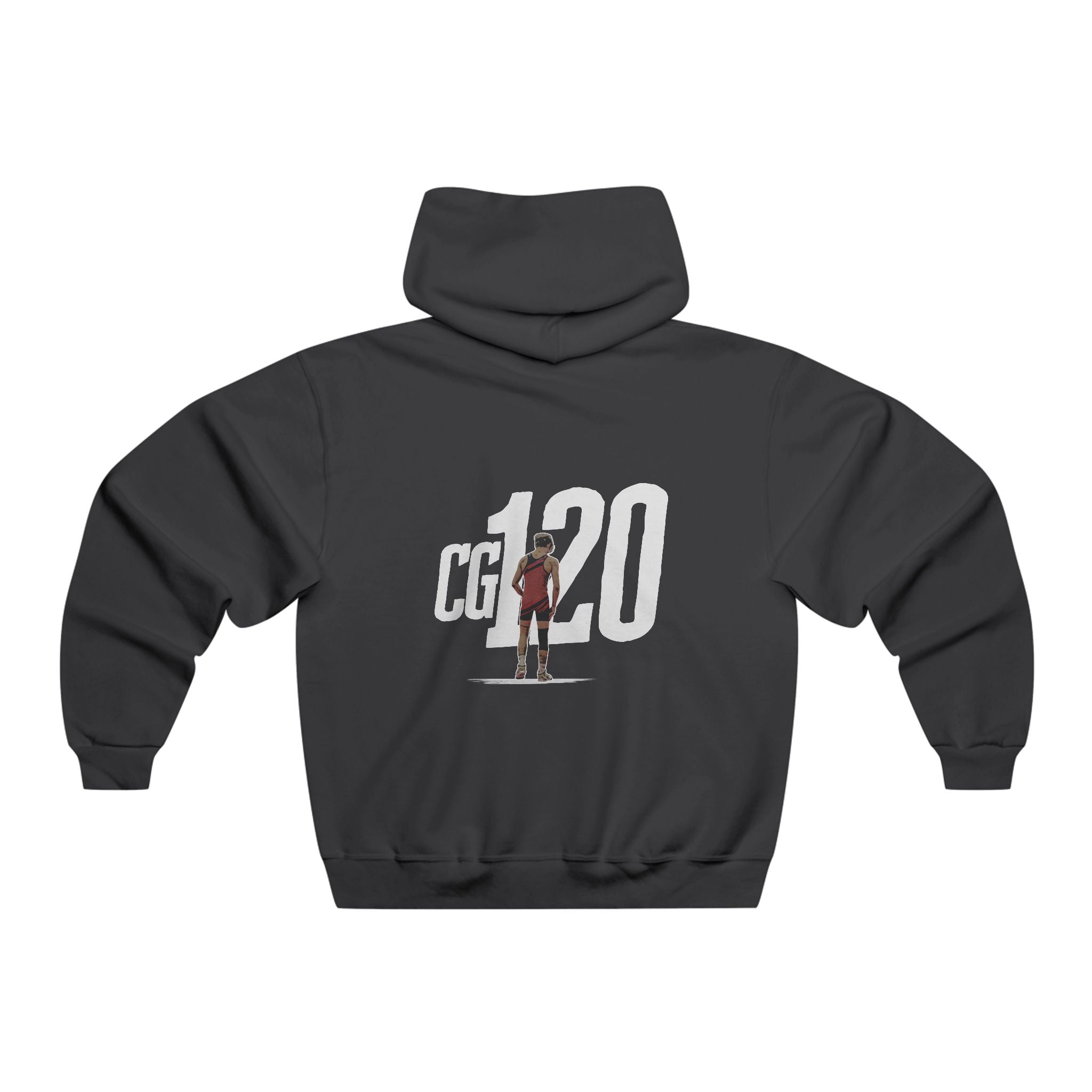 Cameron Gill Vintage Hoodie