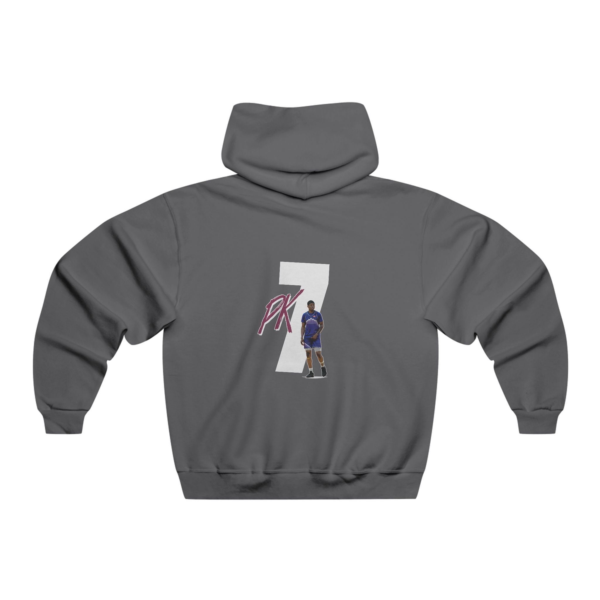 Prosper Kabongo Vintage Hoodie