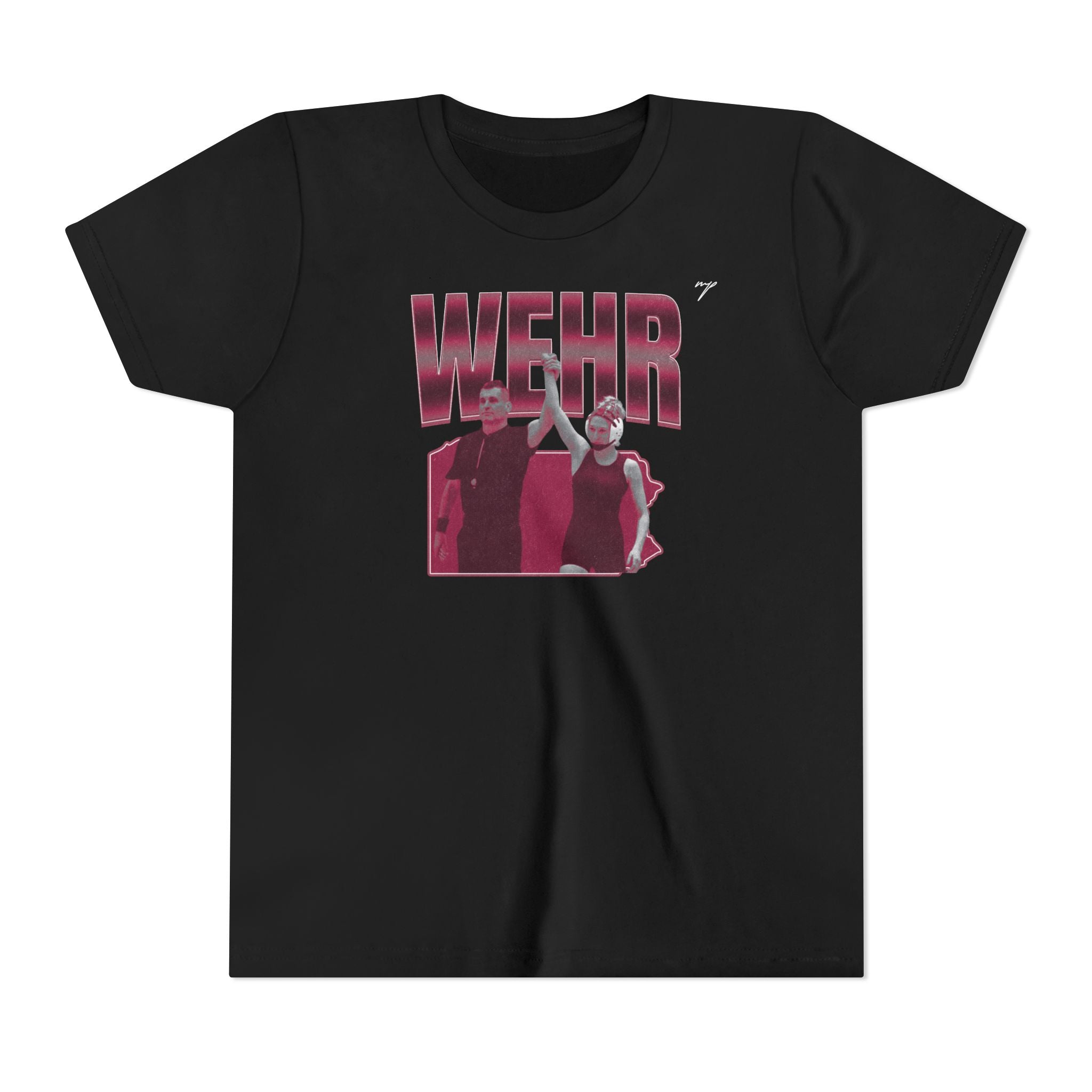 Josey Wehr YOUTH Graphic Tee