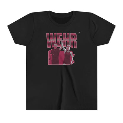 Josey Wehr YOUTH Graphic Tee