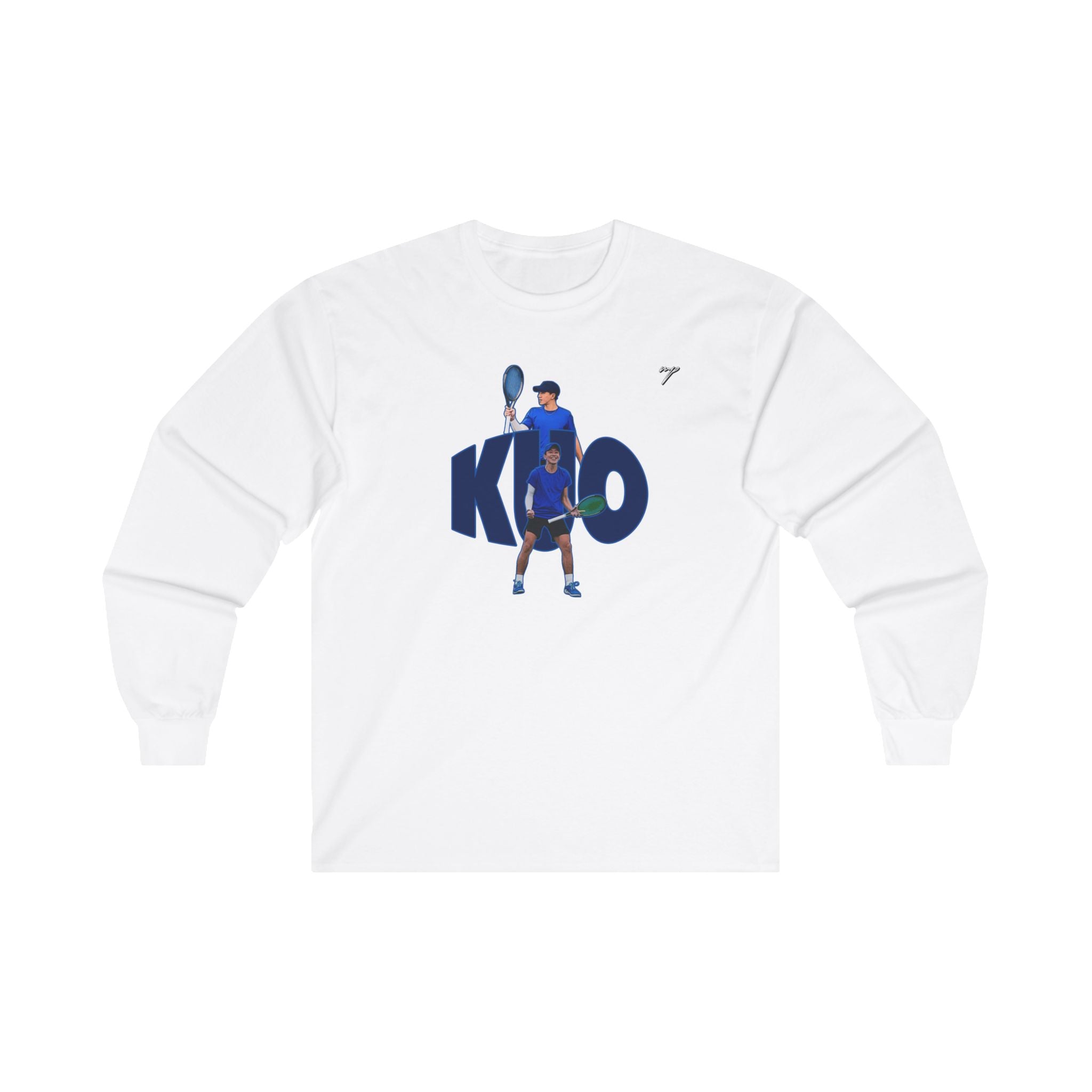 Zachary Kuo Long Sleeve Tee