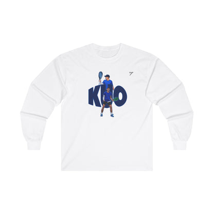 Zachary Kuo Long Sleeve Tee