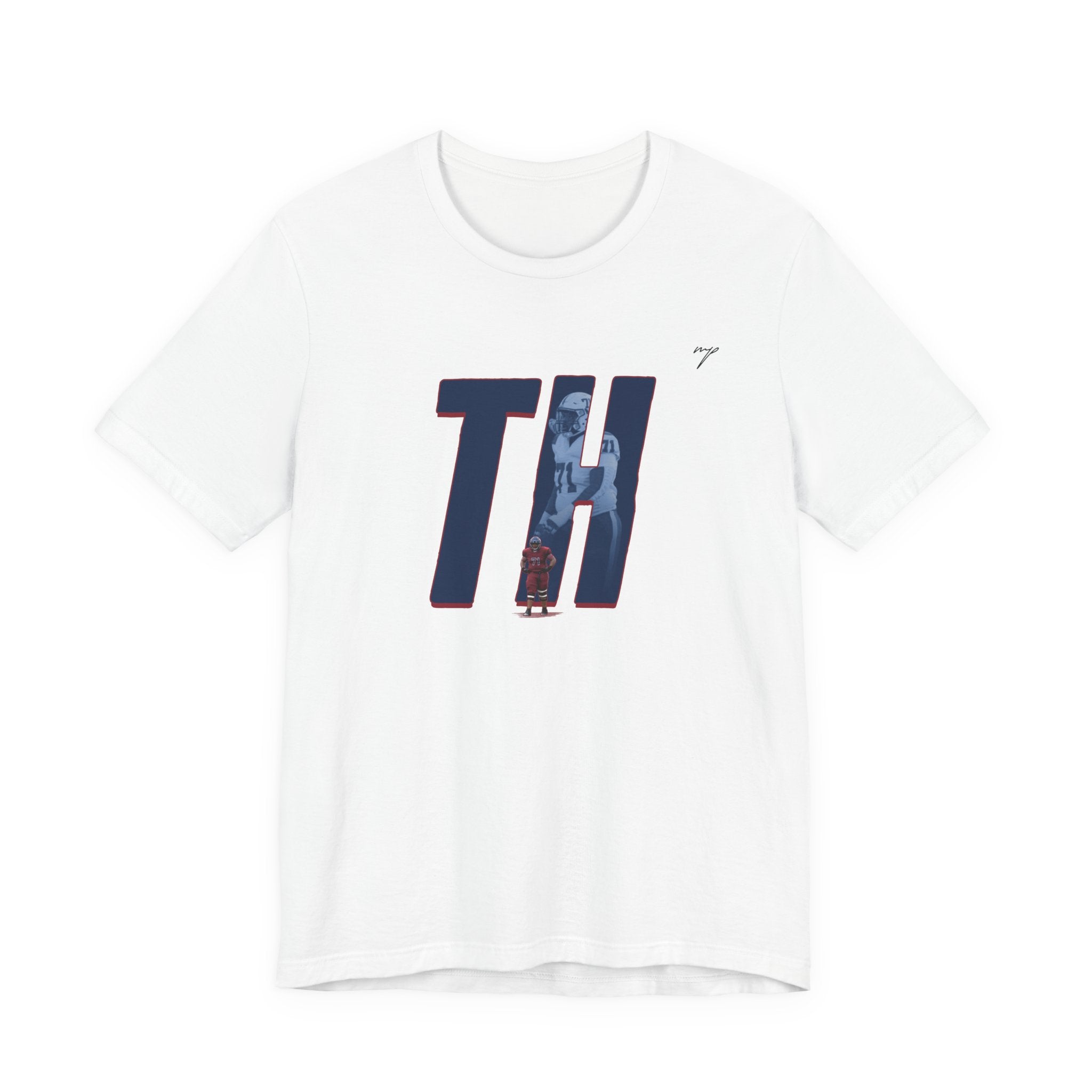 Tyler Hunt Graphic Tee