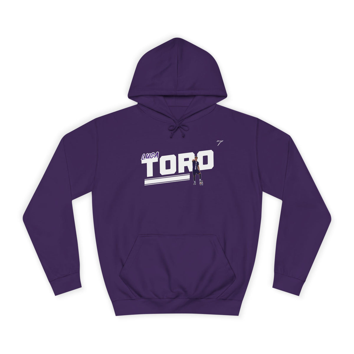 Luca Toro Hoodie