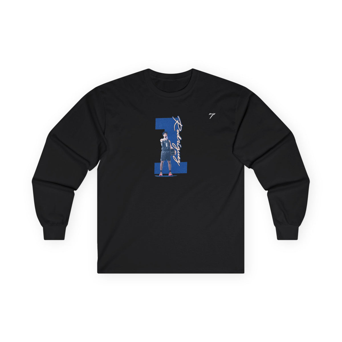 Silas Rodriguez Long Sleeve