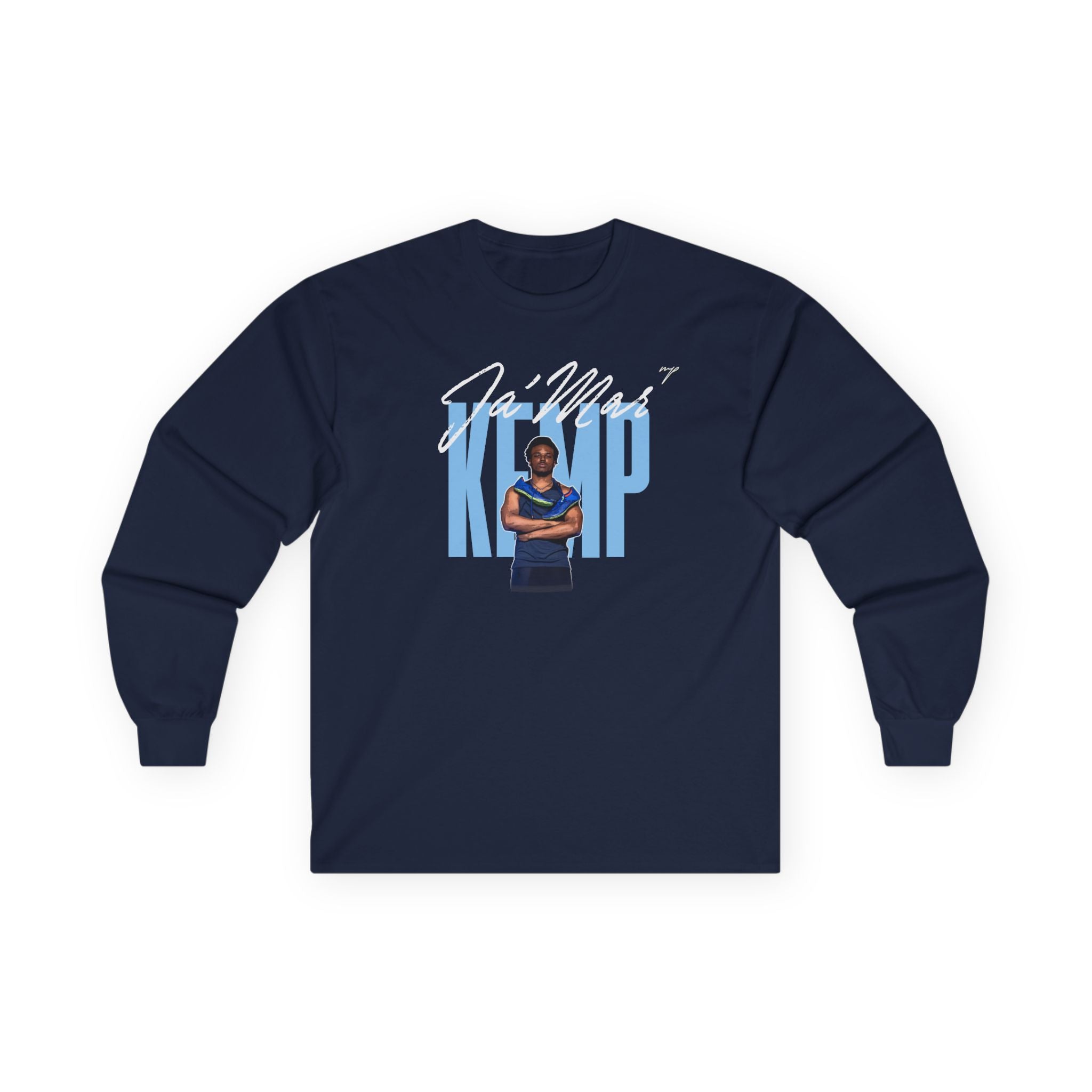 Ja'Mar Kemp Long Sleeve Tee