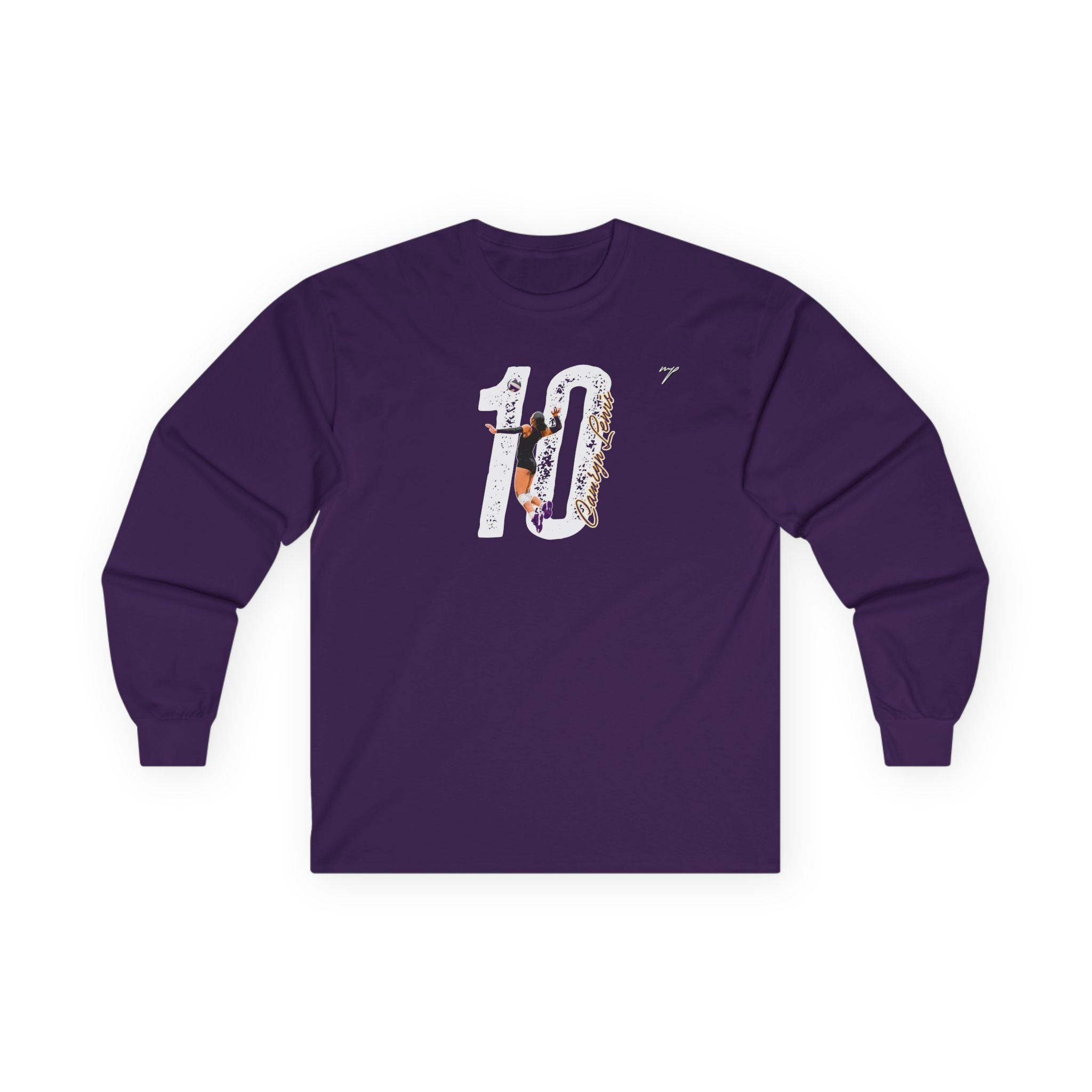 Camryn Lewis Long Sleeve Tee