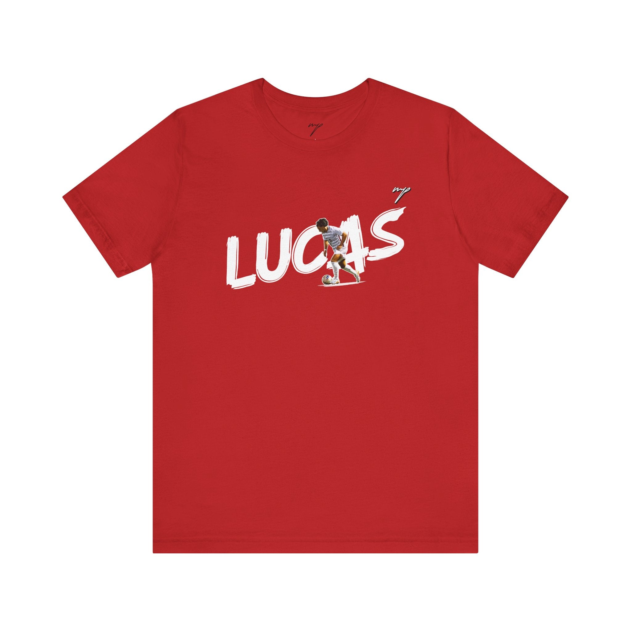 Lucas Fernandez Del Valle Graphic Tee