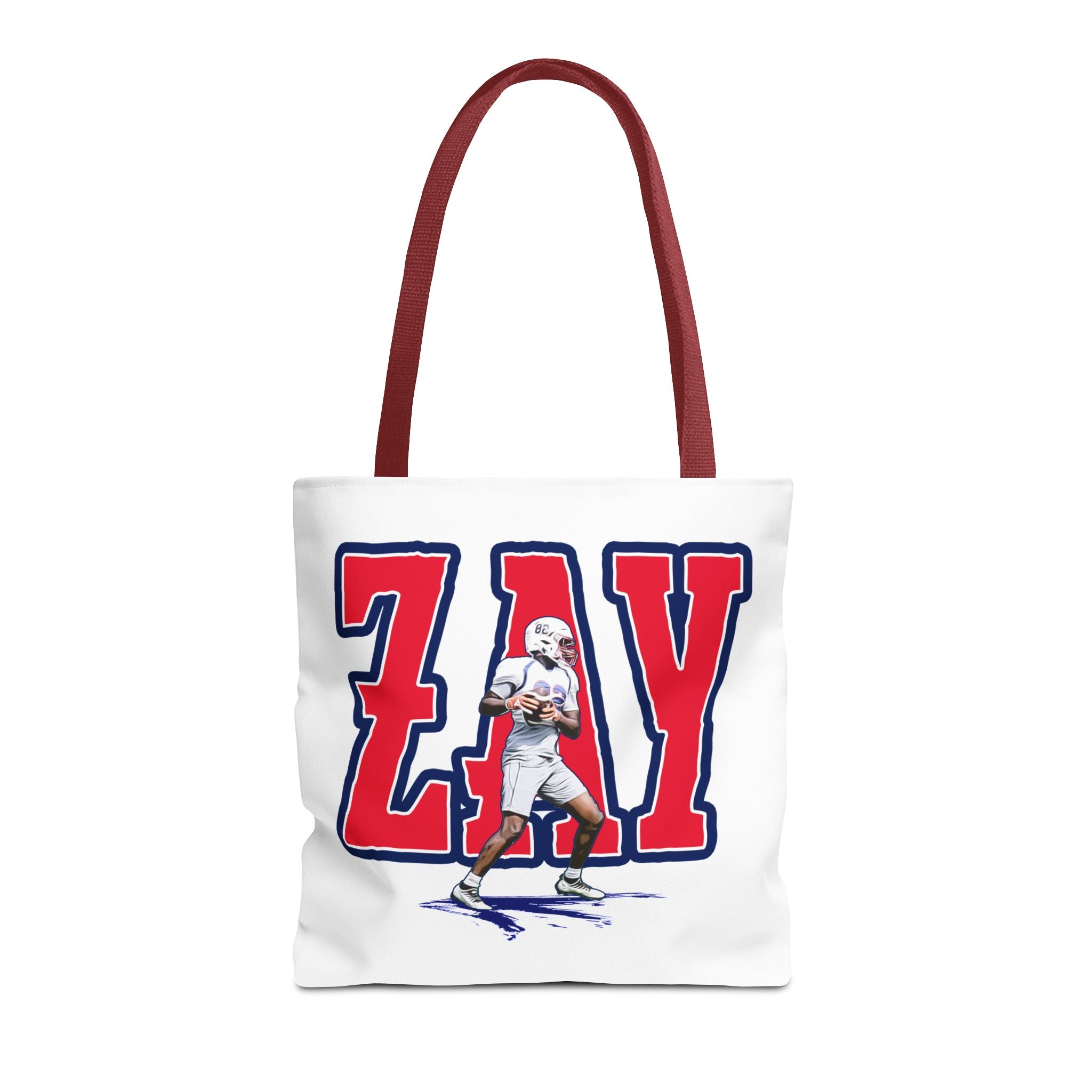 Isaiah Diggs Custom Tote Bag