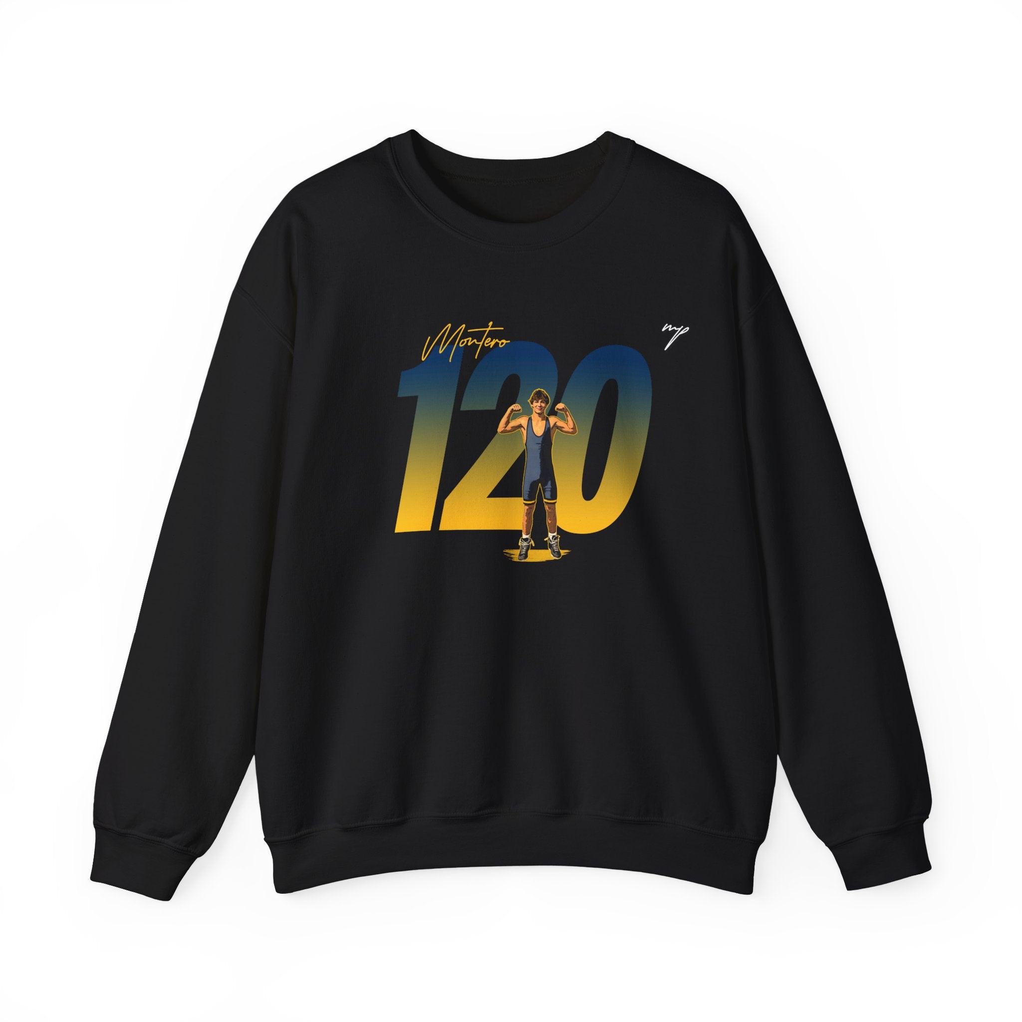Troy Montero Crewneck