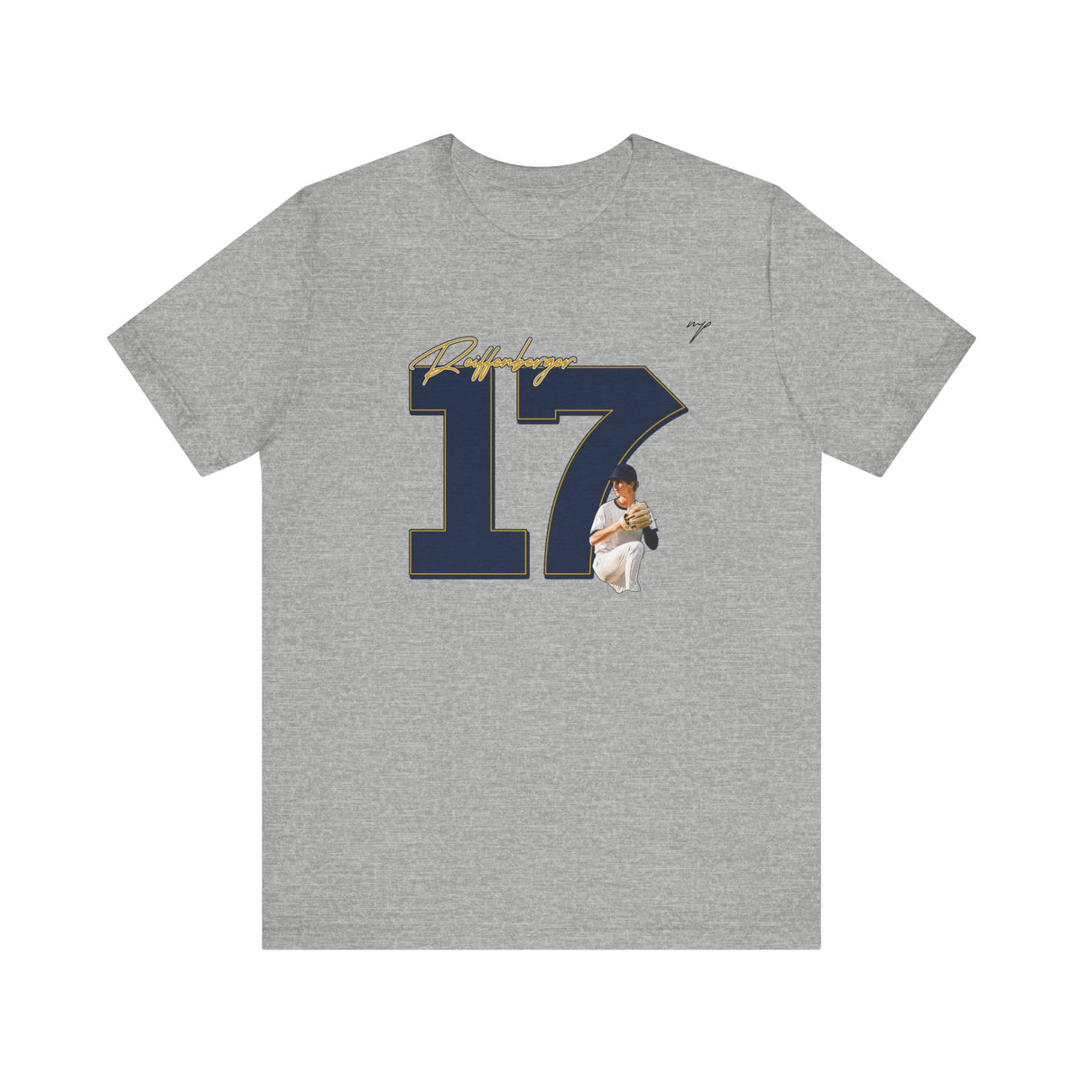 Charlie Reiffenberger Graphic Tee