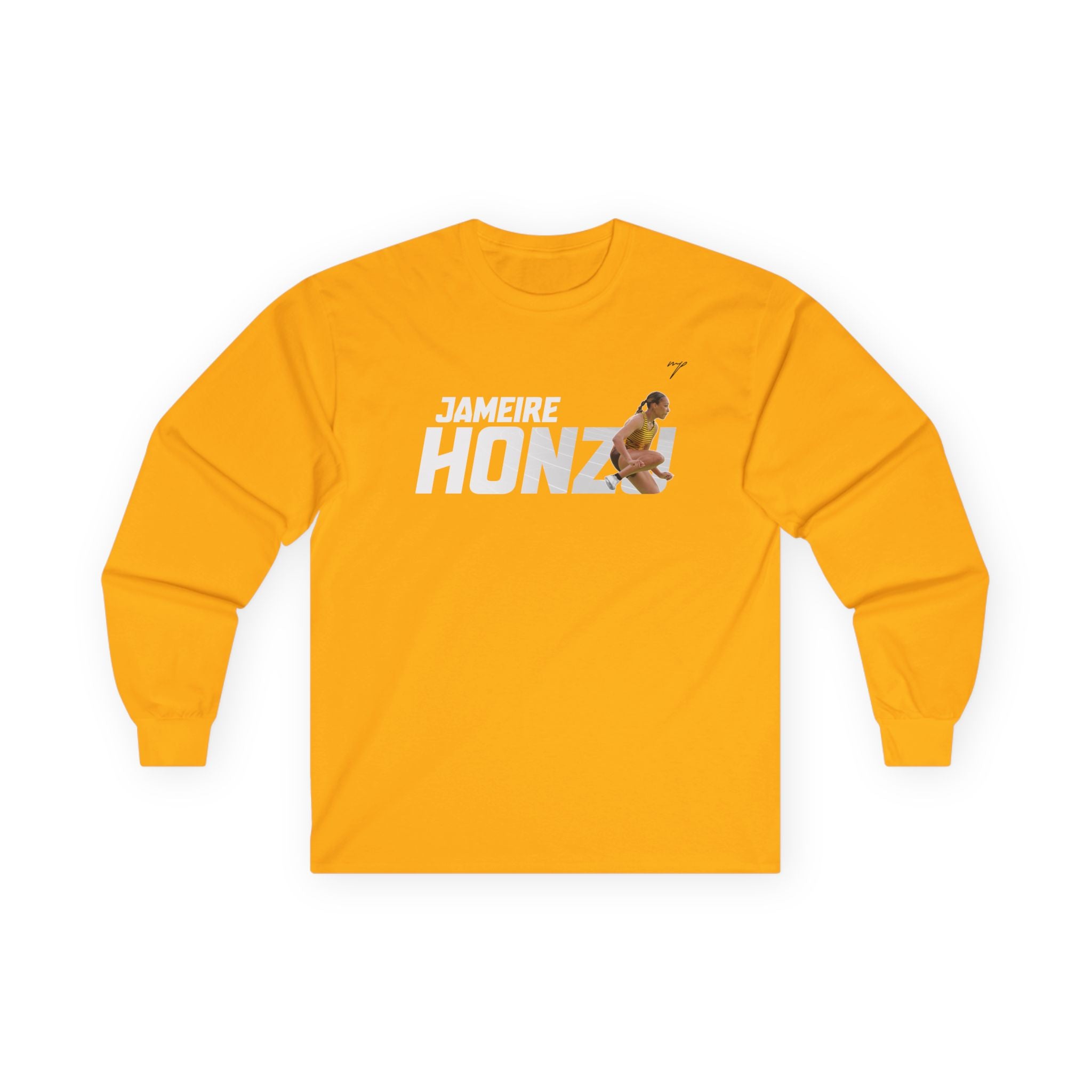 Jameire Honzu Long Sleeve