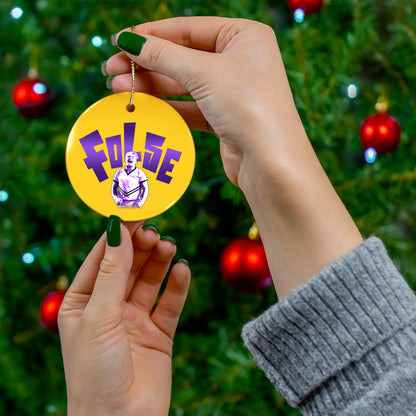 Ryan Folse Ornament