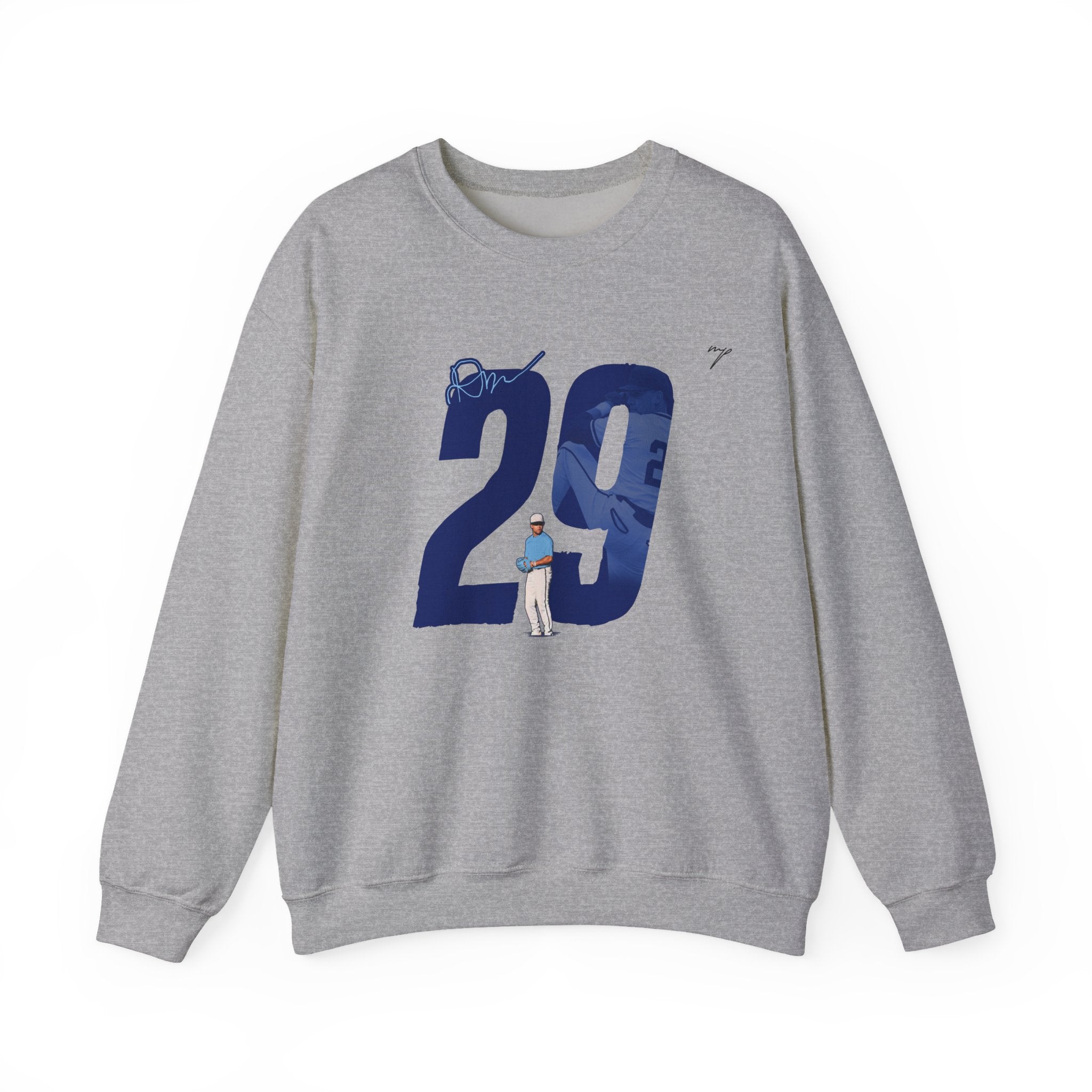 Danny Schuch Crewneck