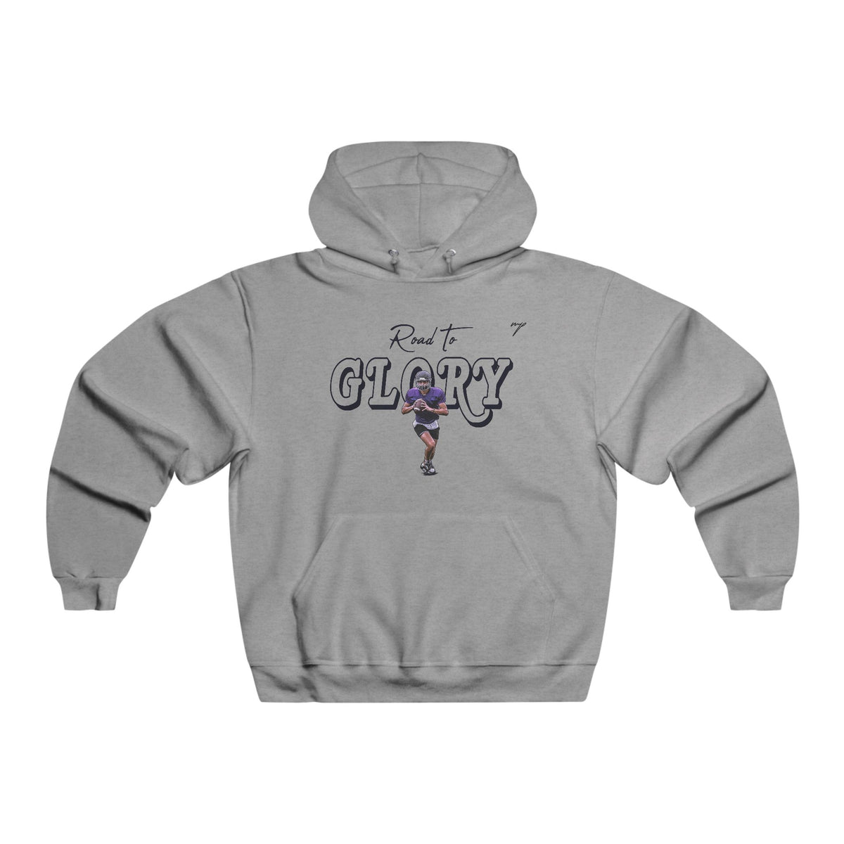 Brody Spear Vintage Hoodie