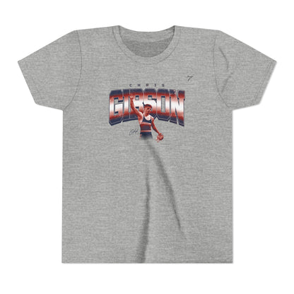 Chris Gibson YOUTH Graphic Tee