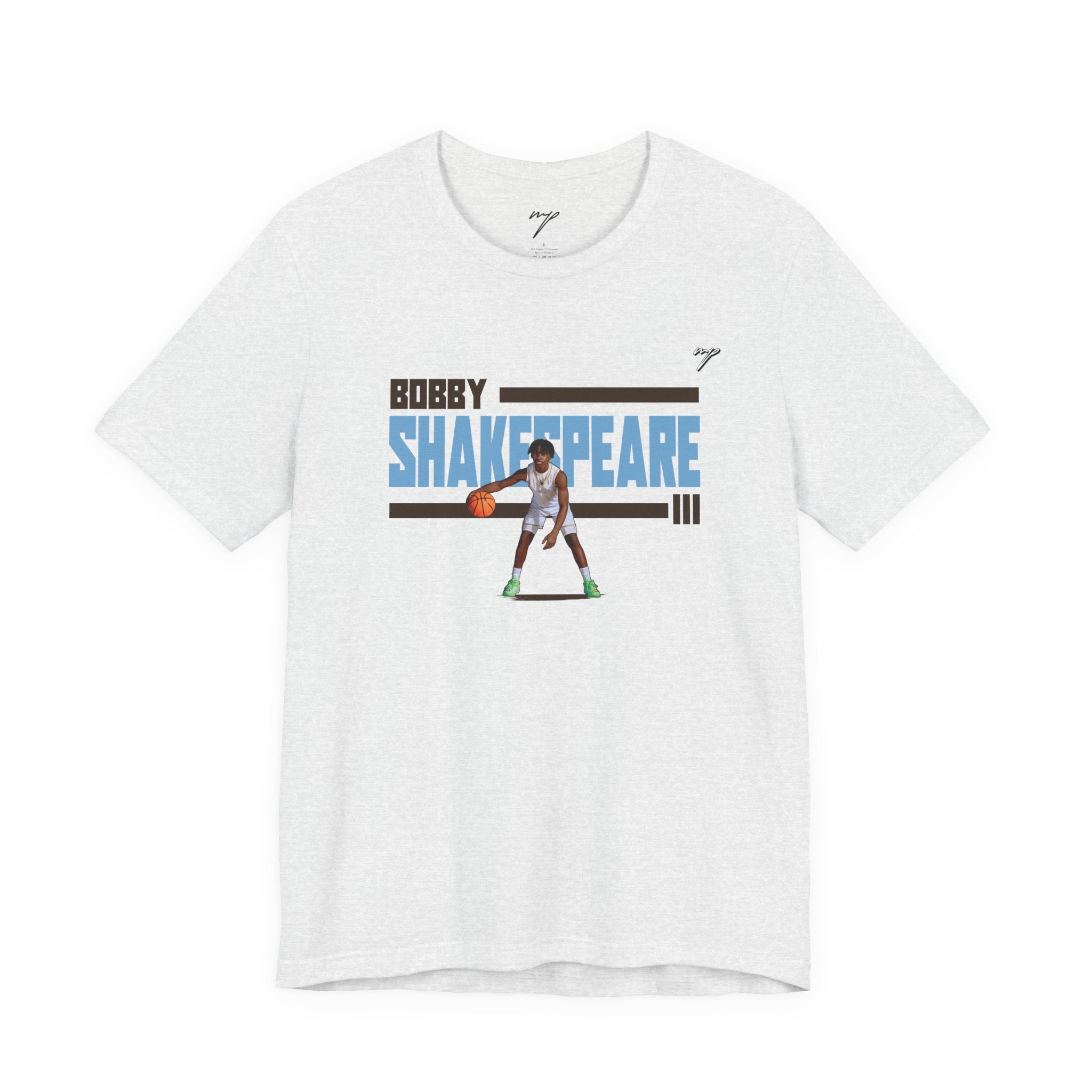 Bobby Shakespeare III Graphic Tee