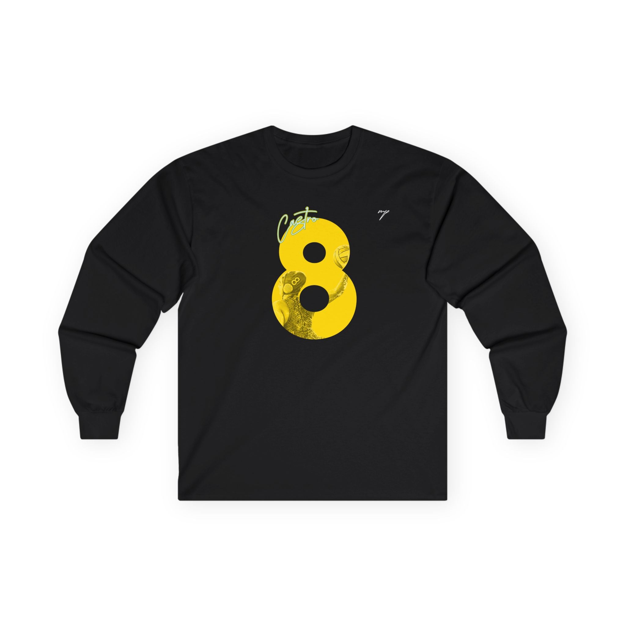 Leonna Castro Long Sleeve Tee