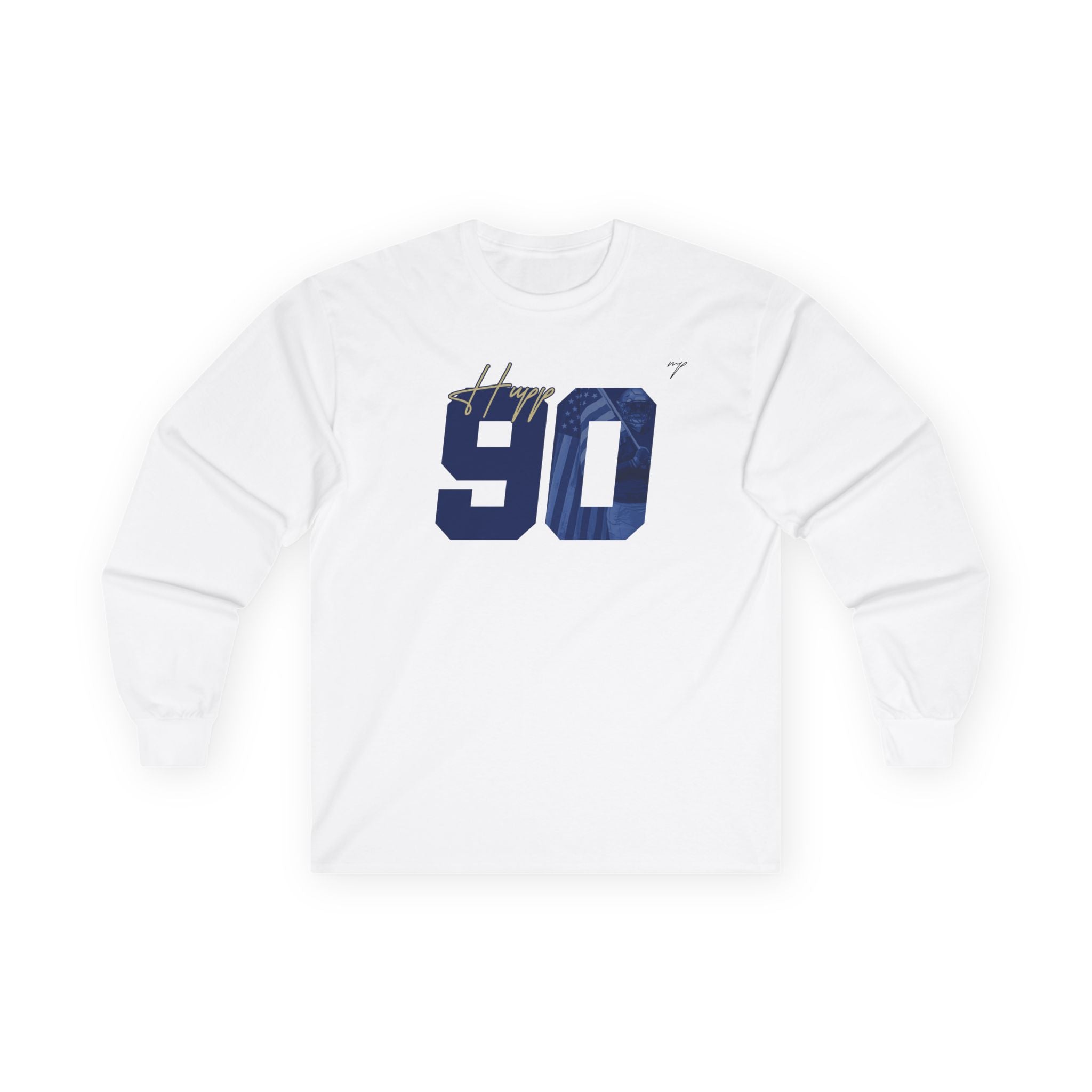 Brock Hupp Long Sleeve