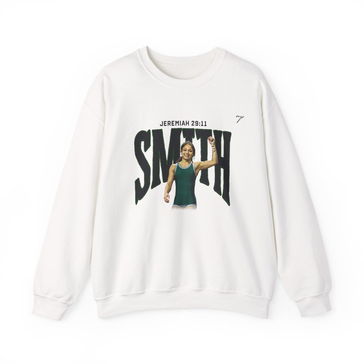 Damiyah Smith Crewneck