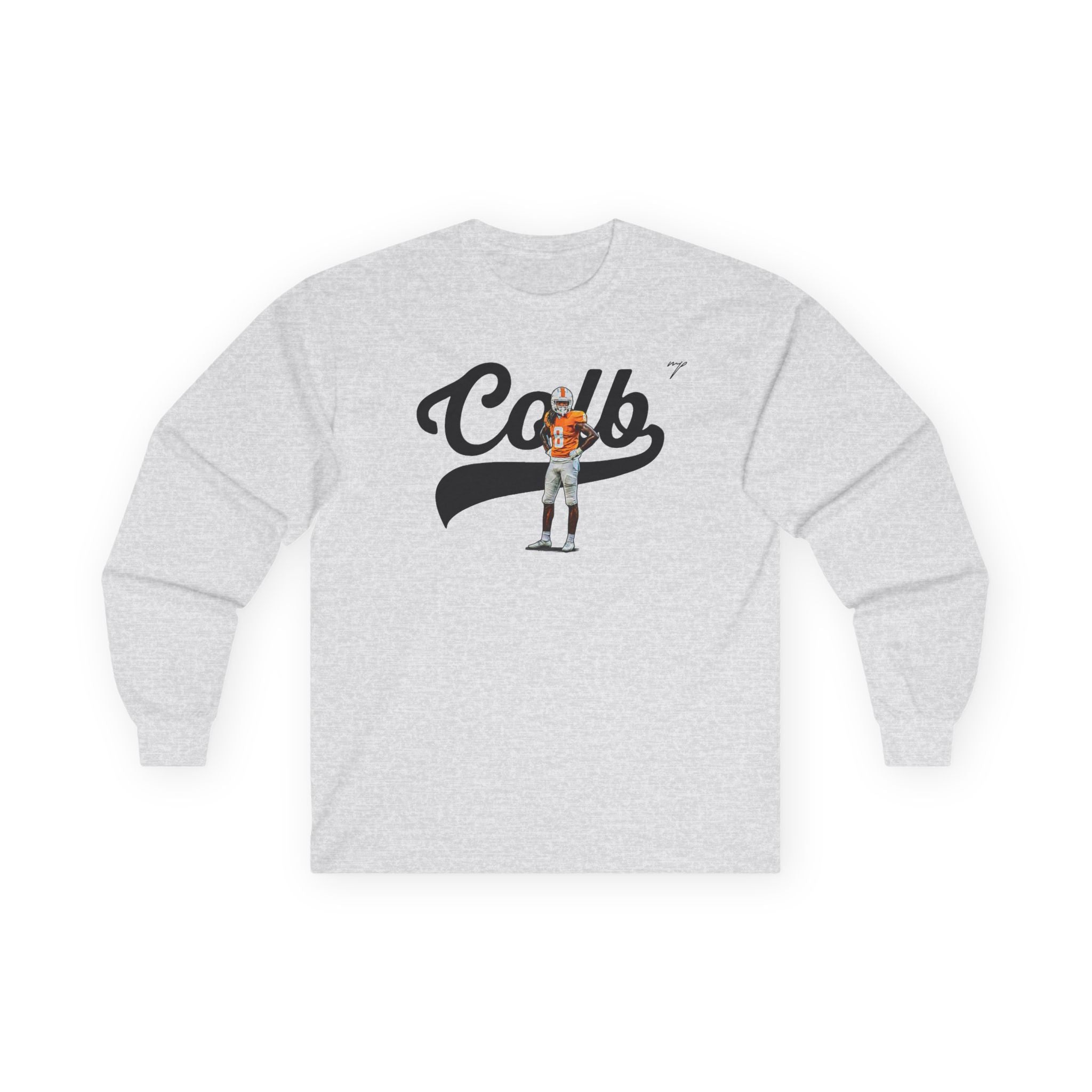 JaColby Cooper Long Sleeve