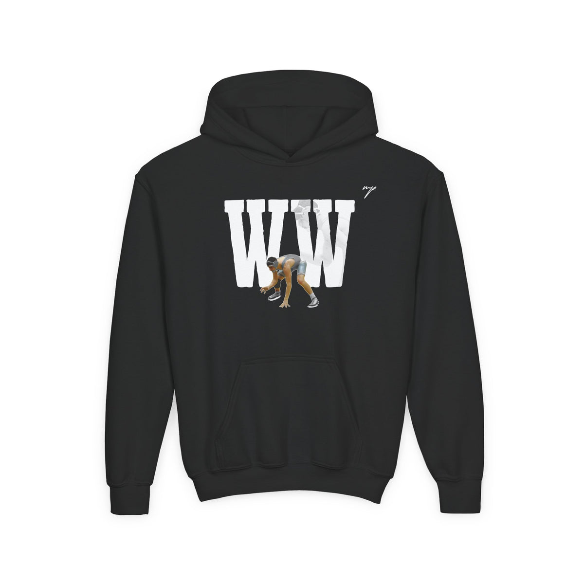 Wyatt Wolanski YOUTH Hoodie