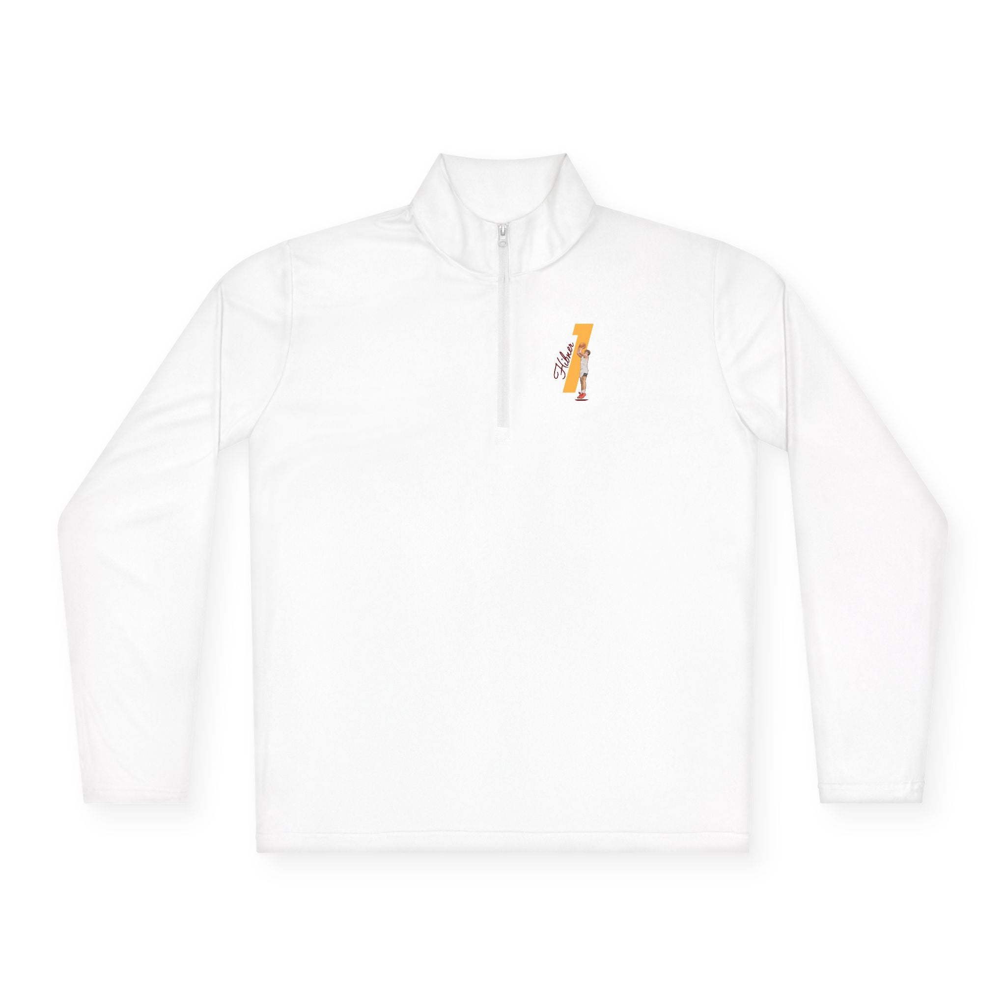 Jacob Hibner Quarter-Zip