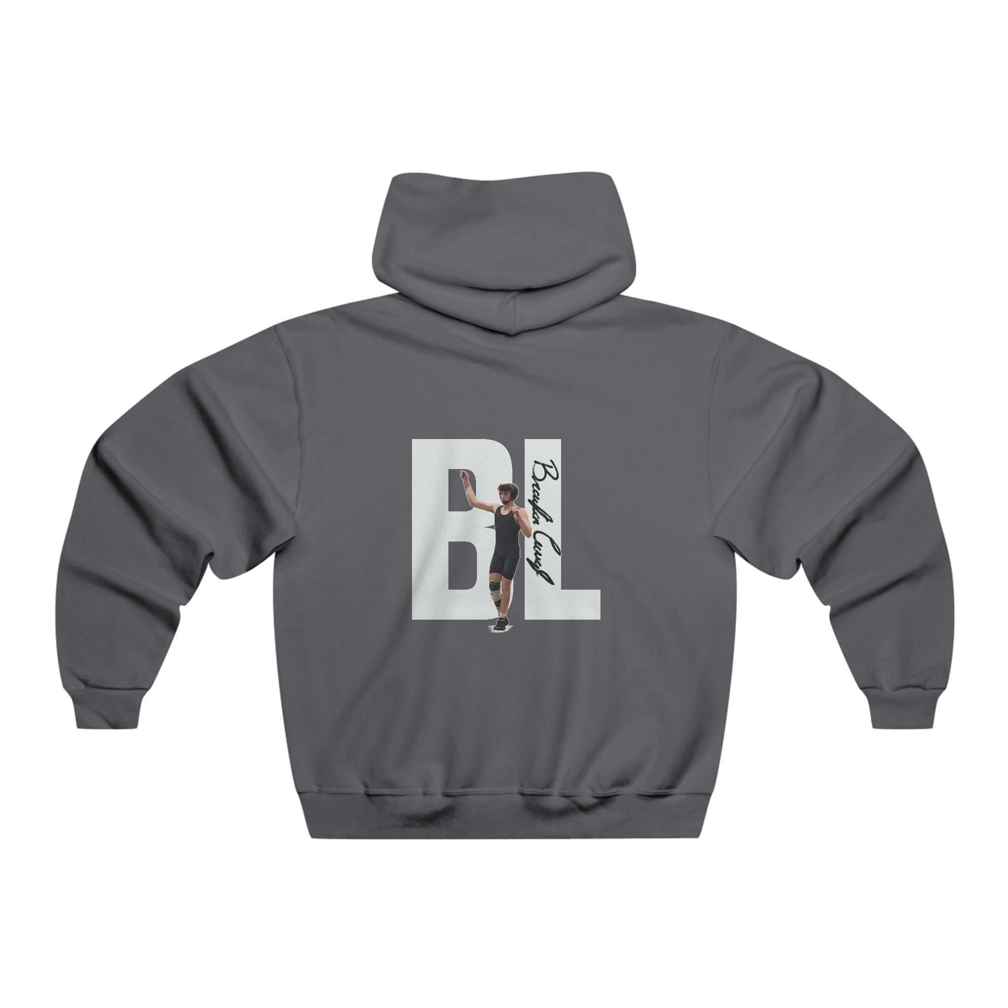 Braylon Long Vintage Hoodie