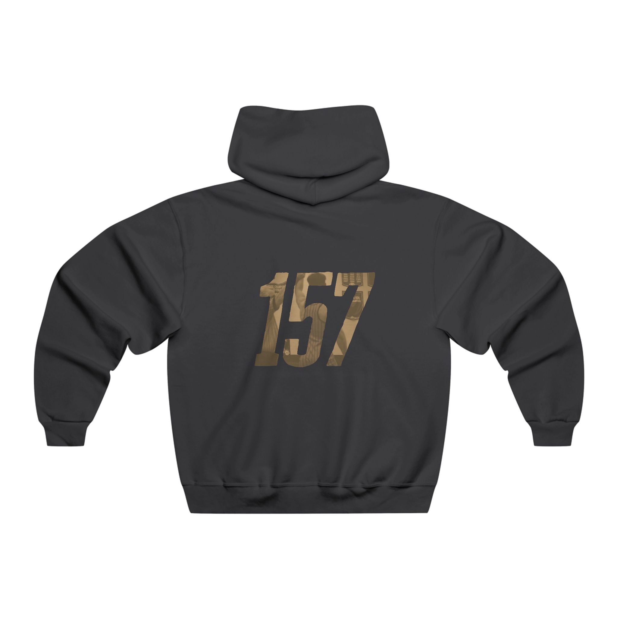 Christian Friel Vintage Hoodie