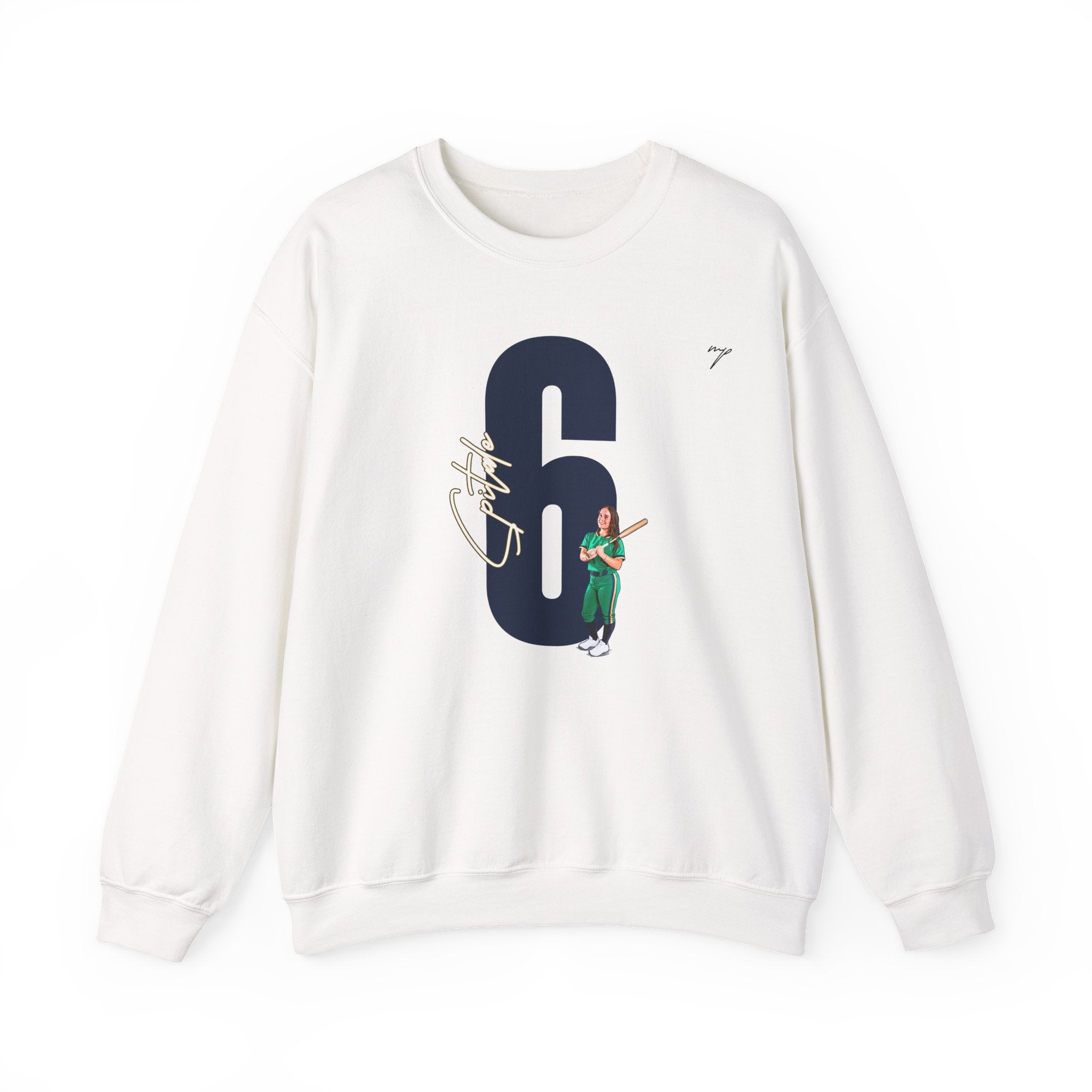 Haley Spitale Crewneck