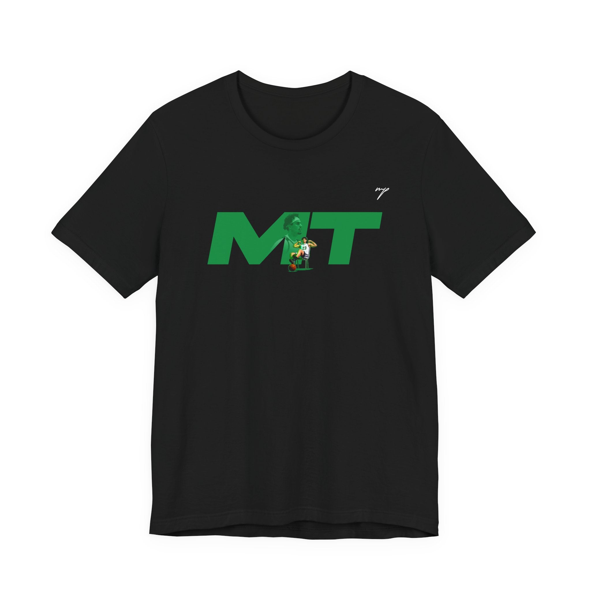 Mohamad Tarjali Graphic Tee