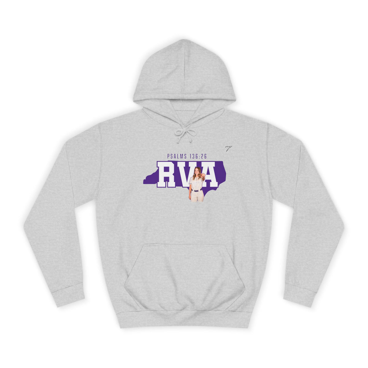 Reece Van Arsdall Hoodie