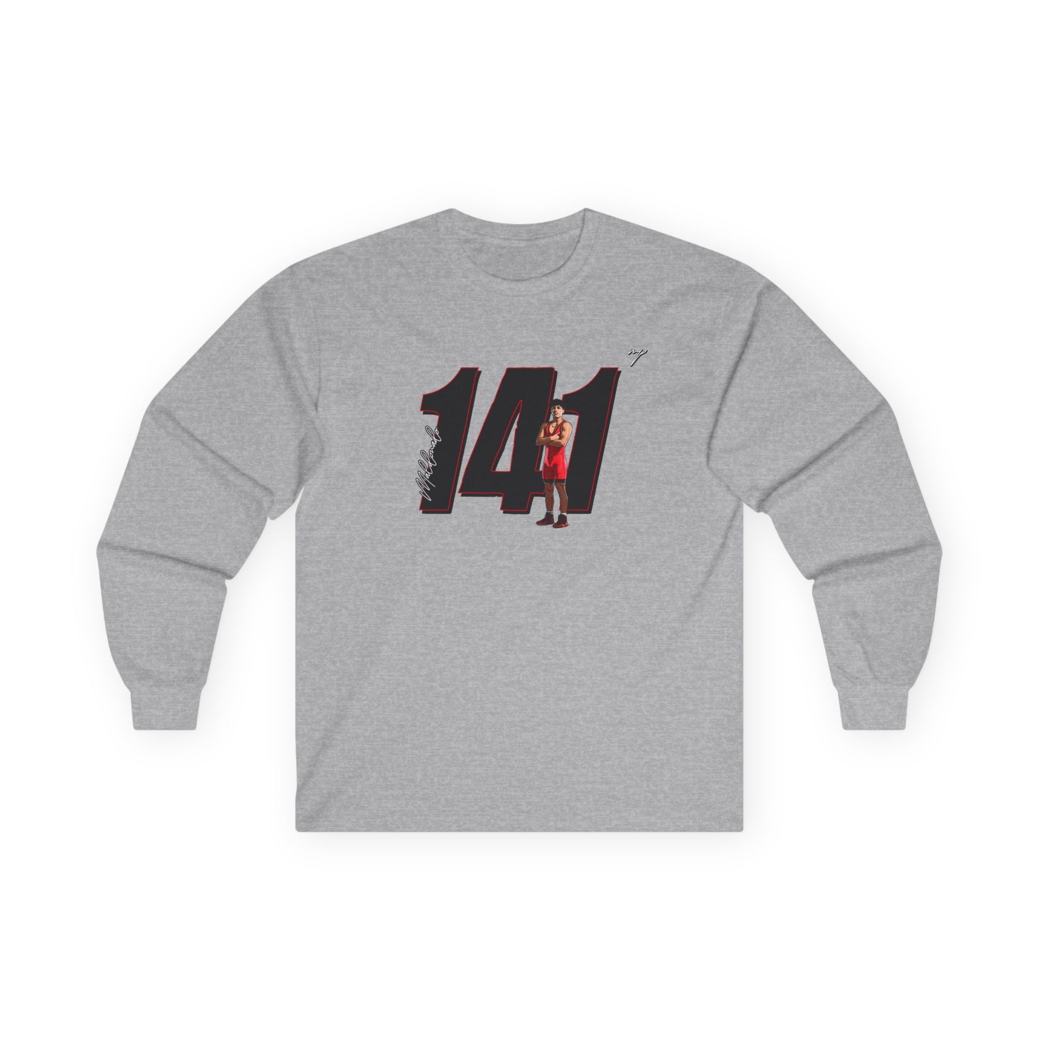 Matthew Maldonado Long Sleeve Tee