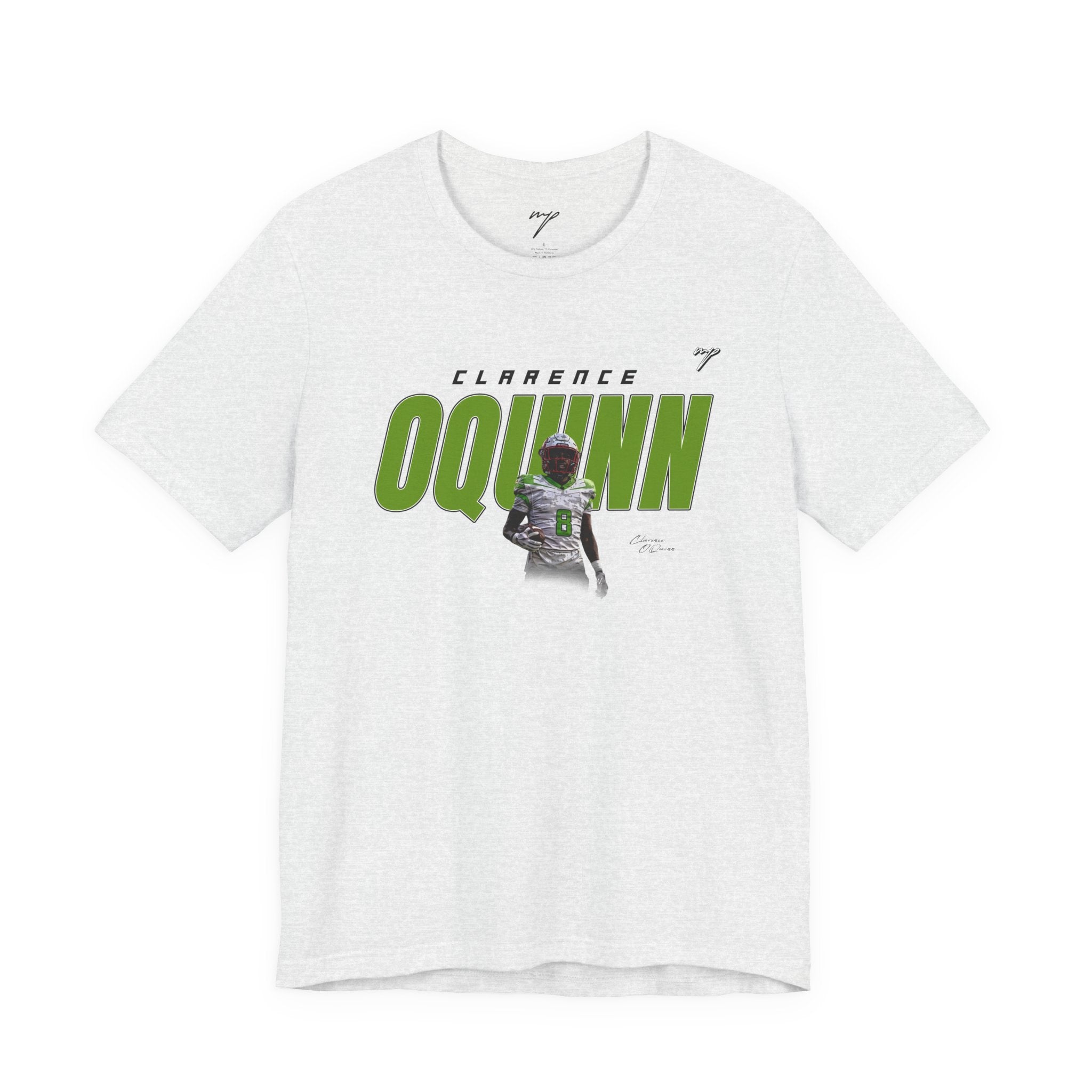 Clarence OQuinn Graphic Tee