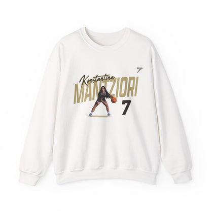Konstantina Mantziori Crewneck