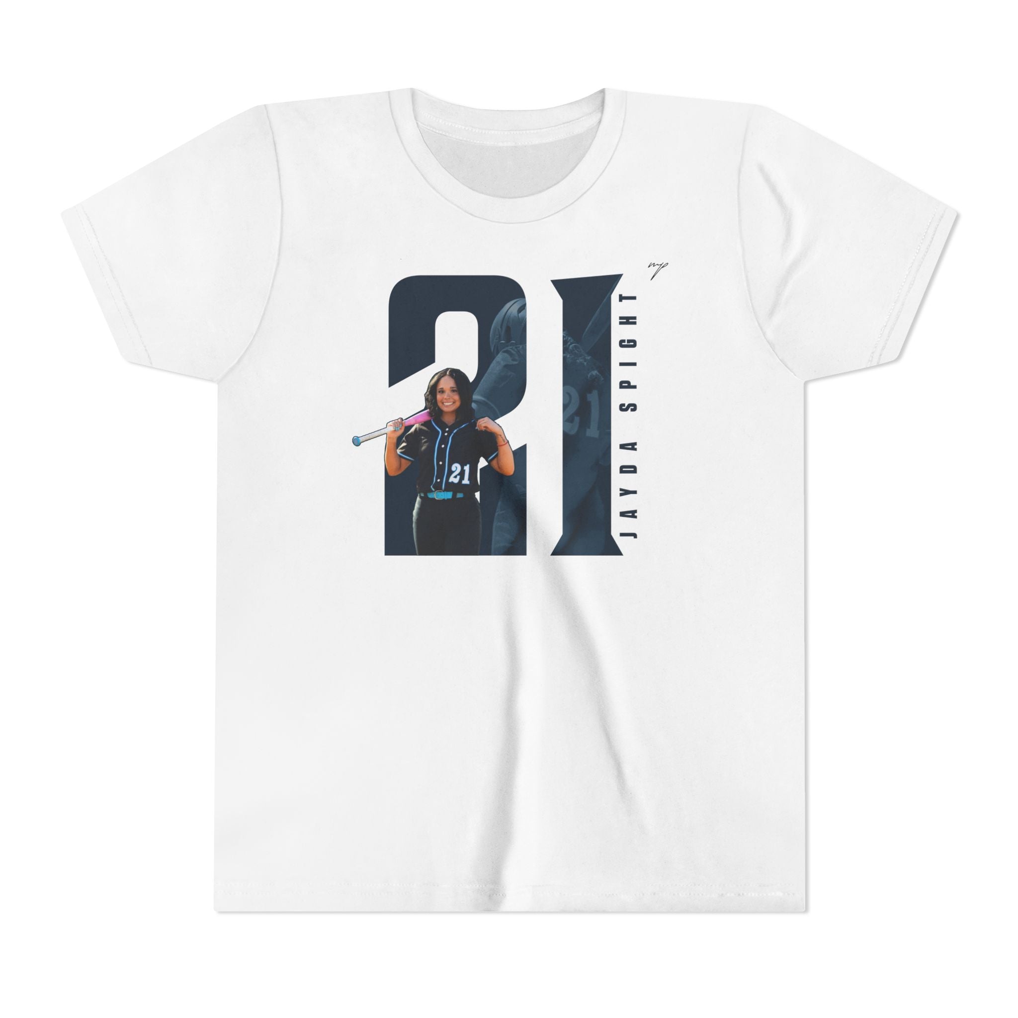 Jayda Spight YOUTH Graphic Tee
