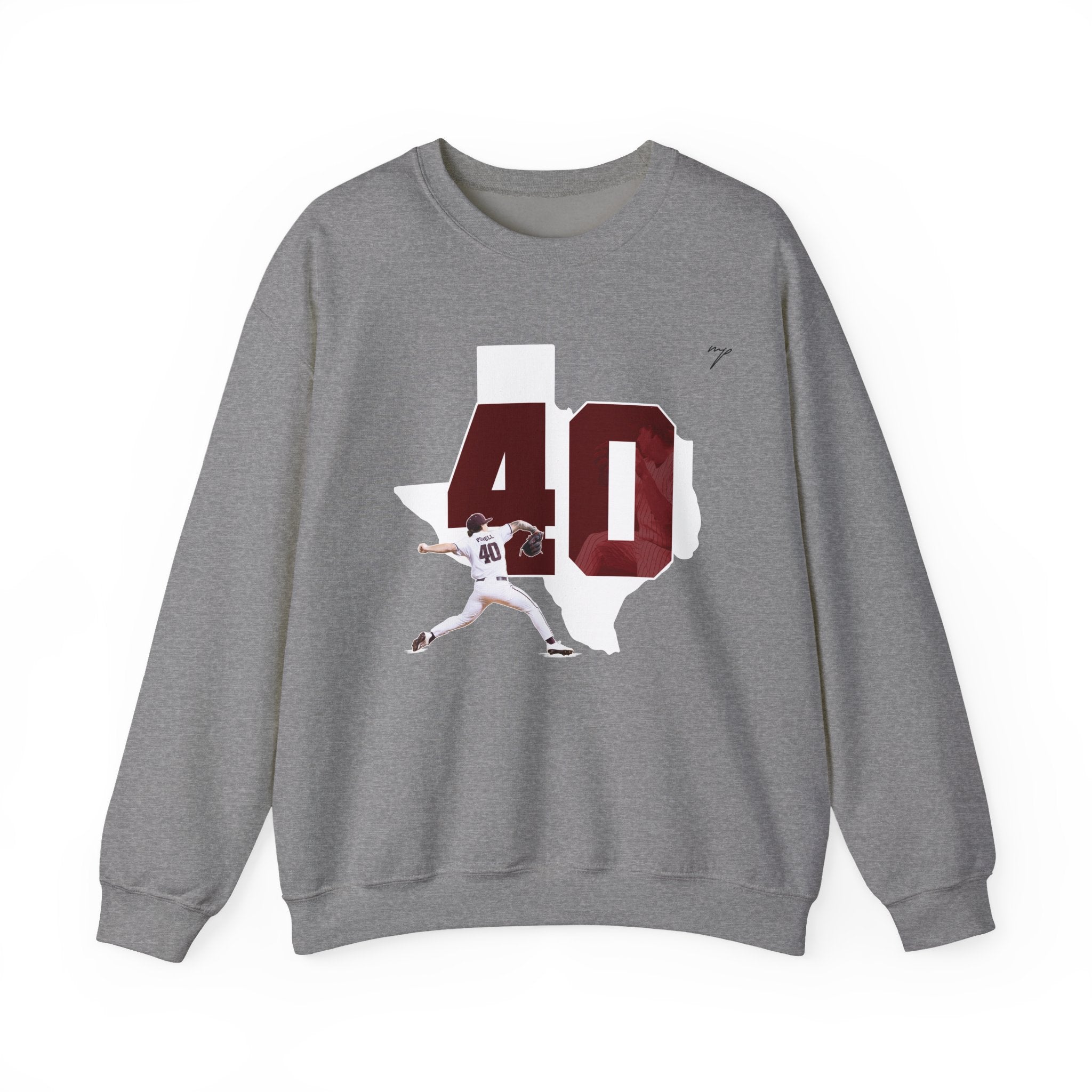 Cooper Powell Crewneck