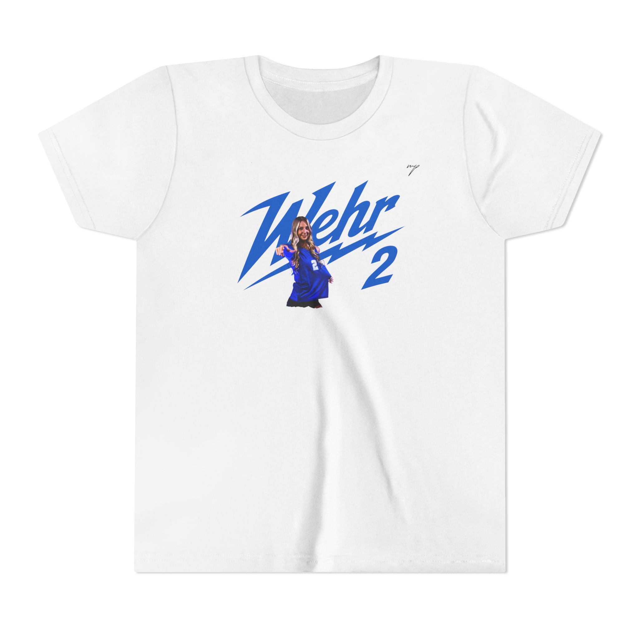 Madison Wehr YOUTH Graphic Tee