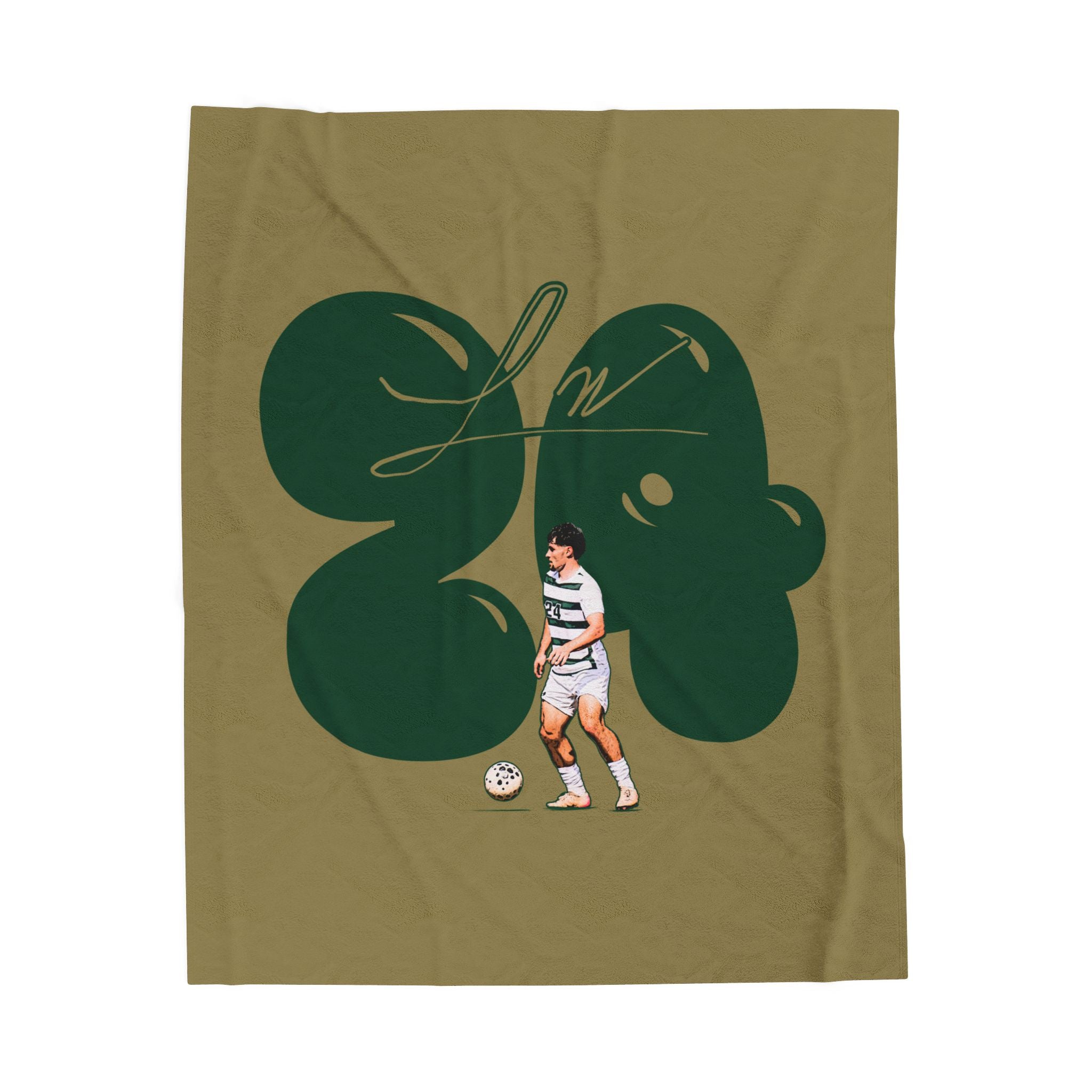 Luc Lavielle Blanket