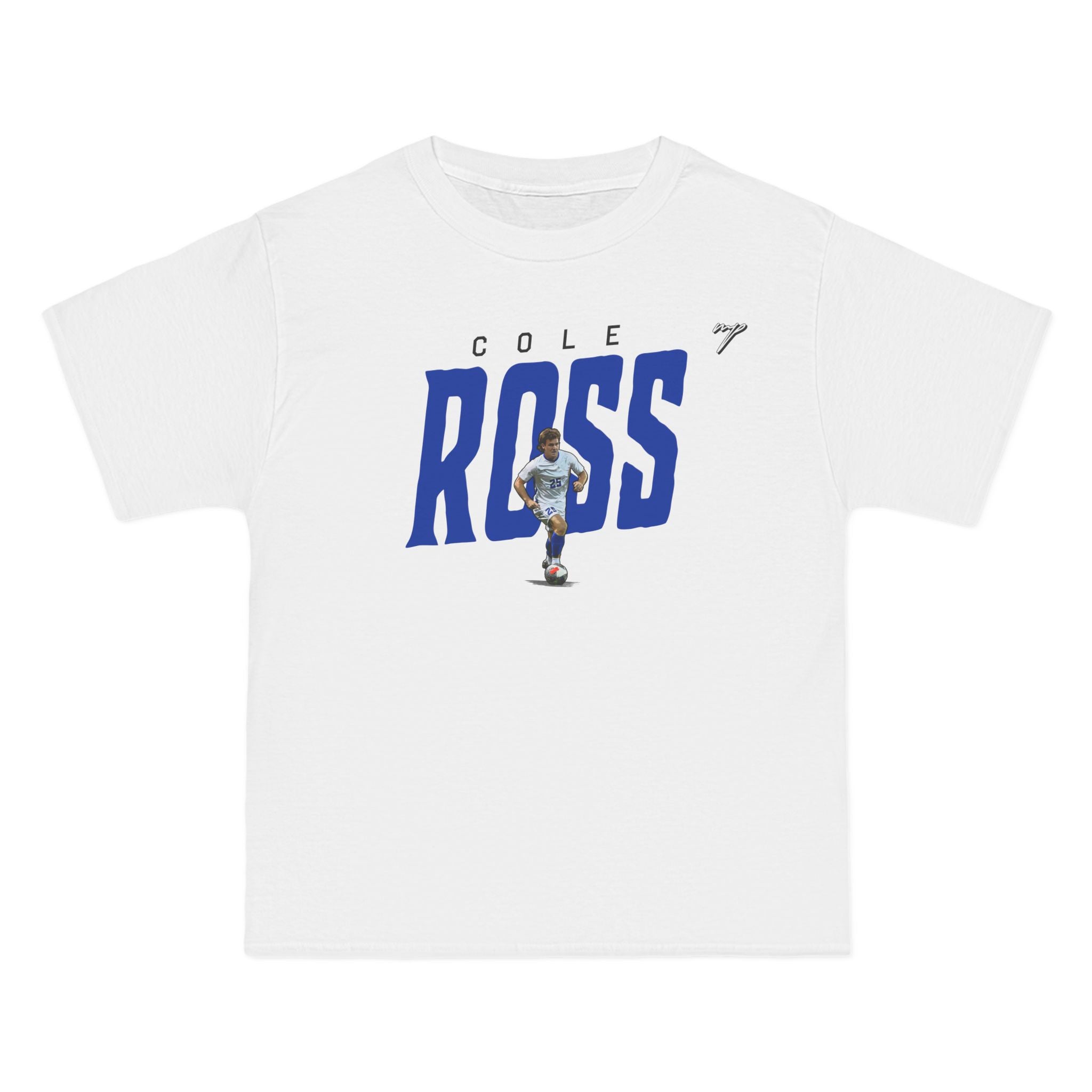 Cole Ross Vintage Tee