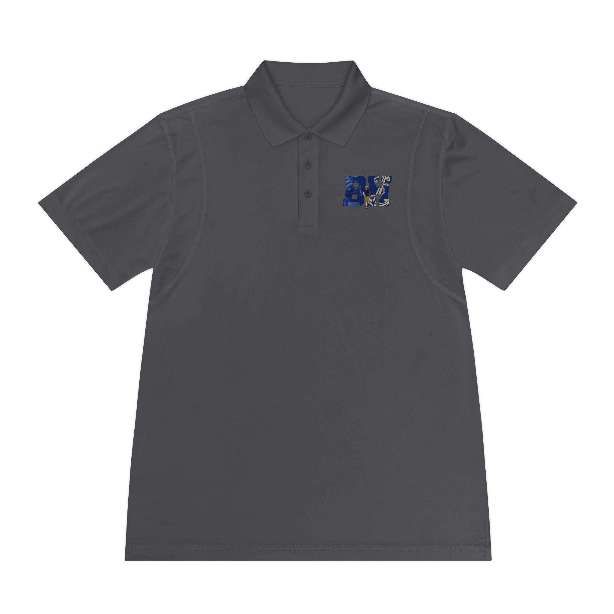 Brock Hupp Polo