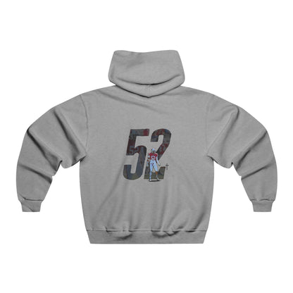 Joseph Woods Jr Vintage Hoodie