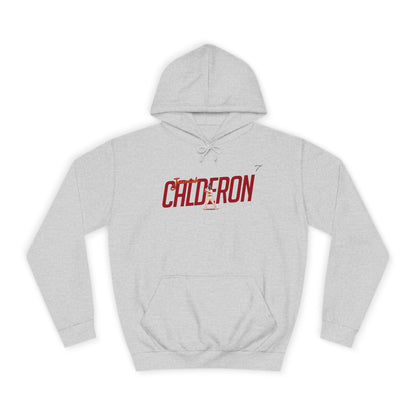 Jeremiah Calderon Hoodie