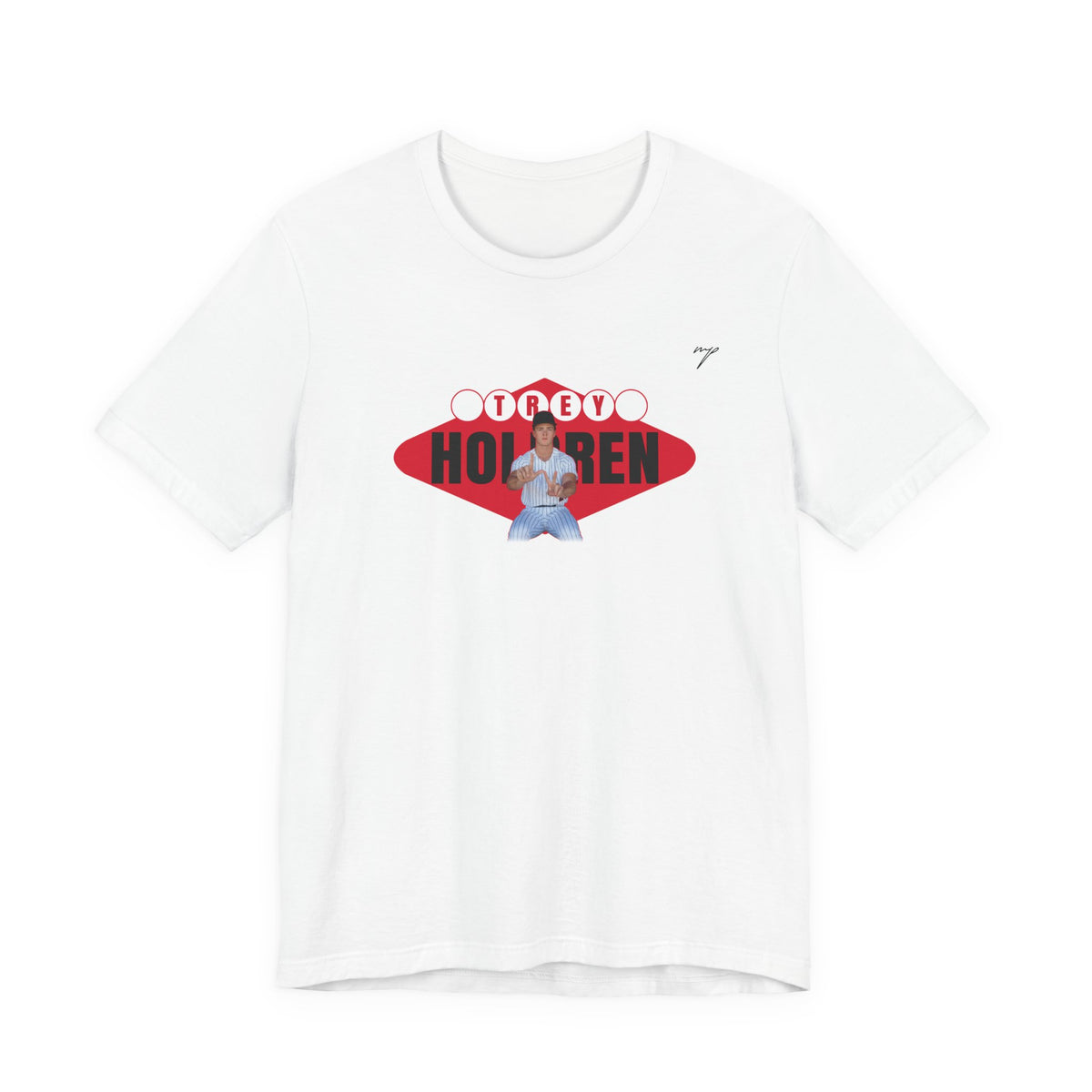 Trey Holdren Graphic Tee