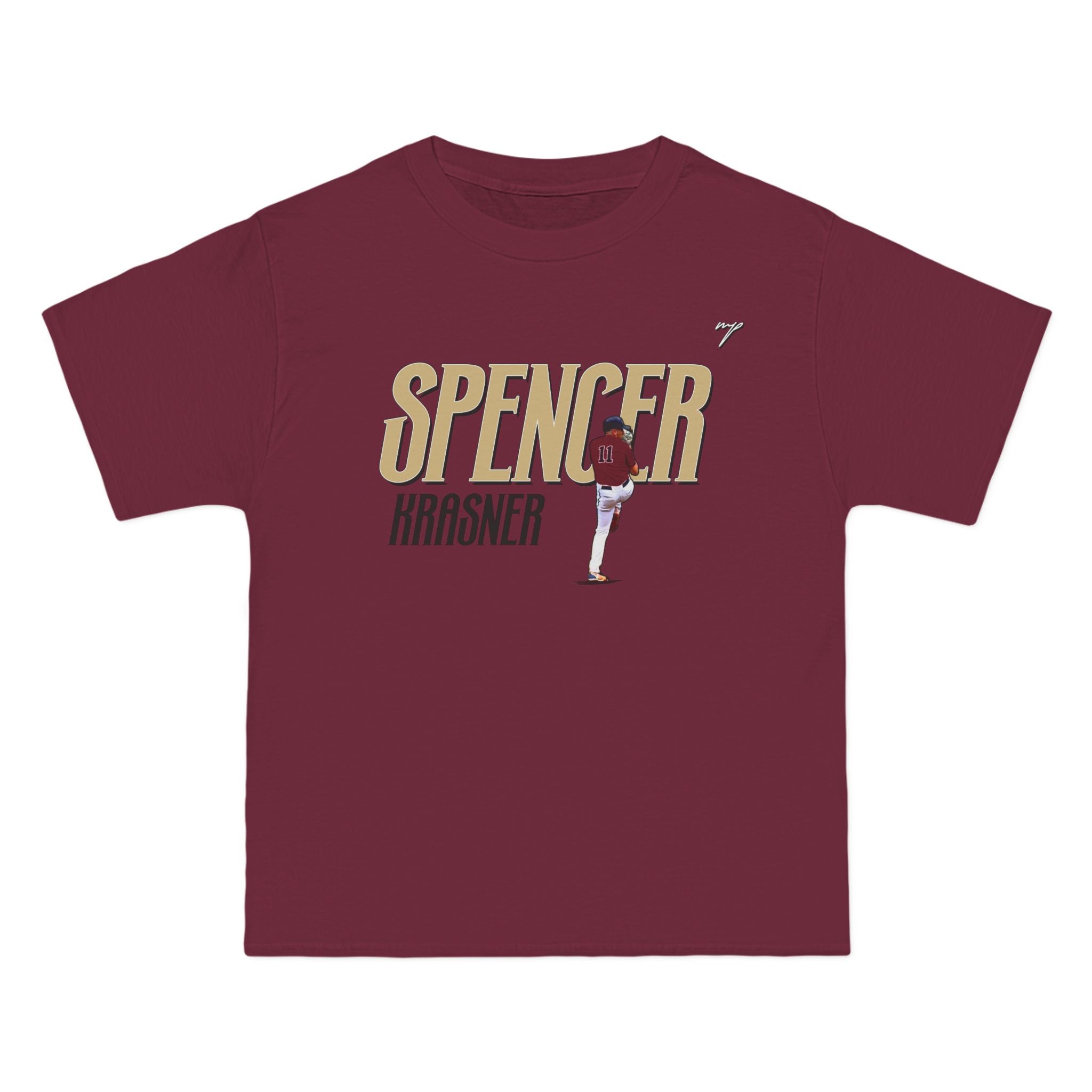 Spencer Krasner Vintage Tee